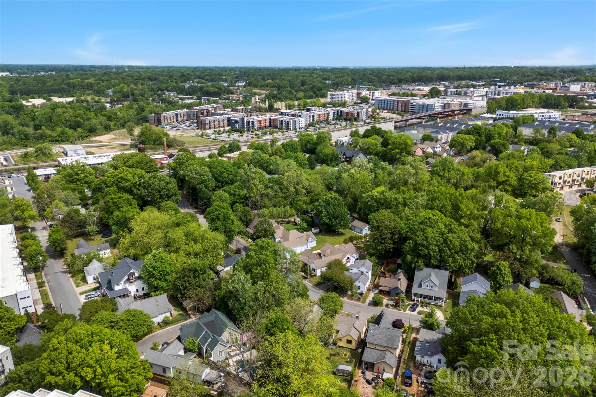 700 E 37th Street — Charlotte