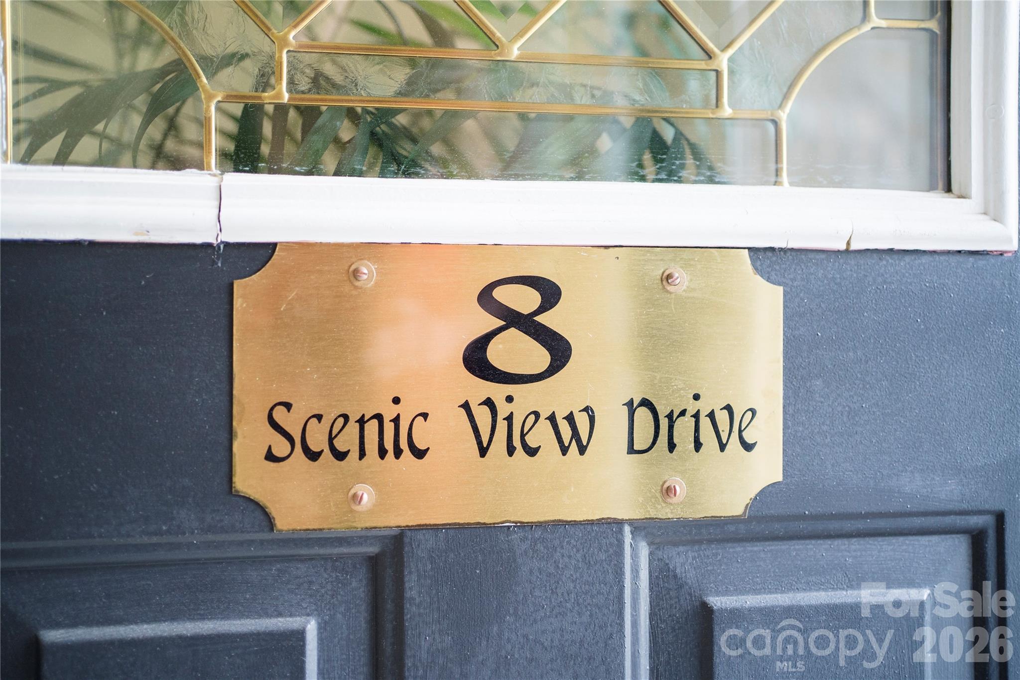 8 Scenic View Road — Weaverville