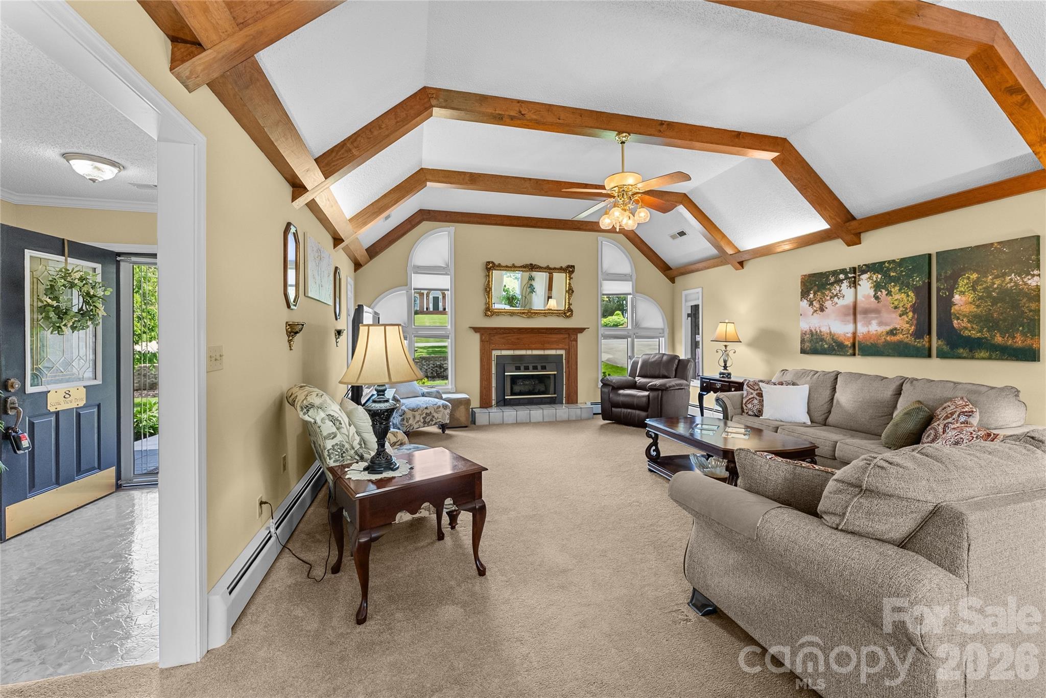 8 Scenic View Road — Weaverville