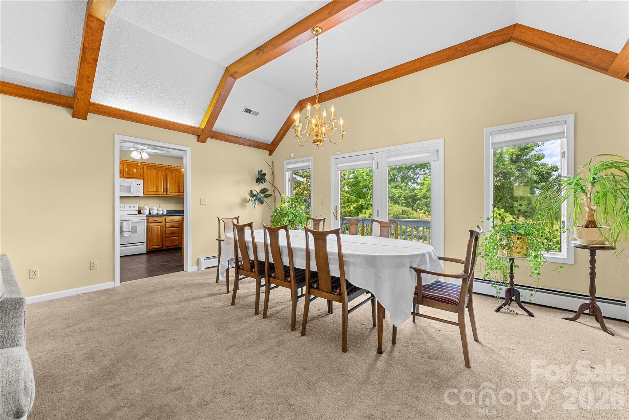 8 Scenic View Road — Weaverville