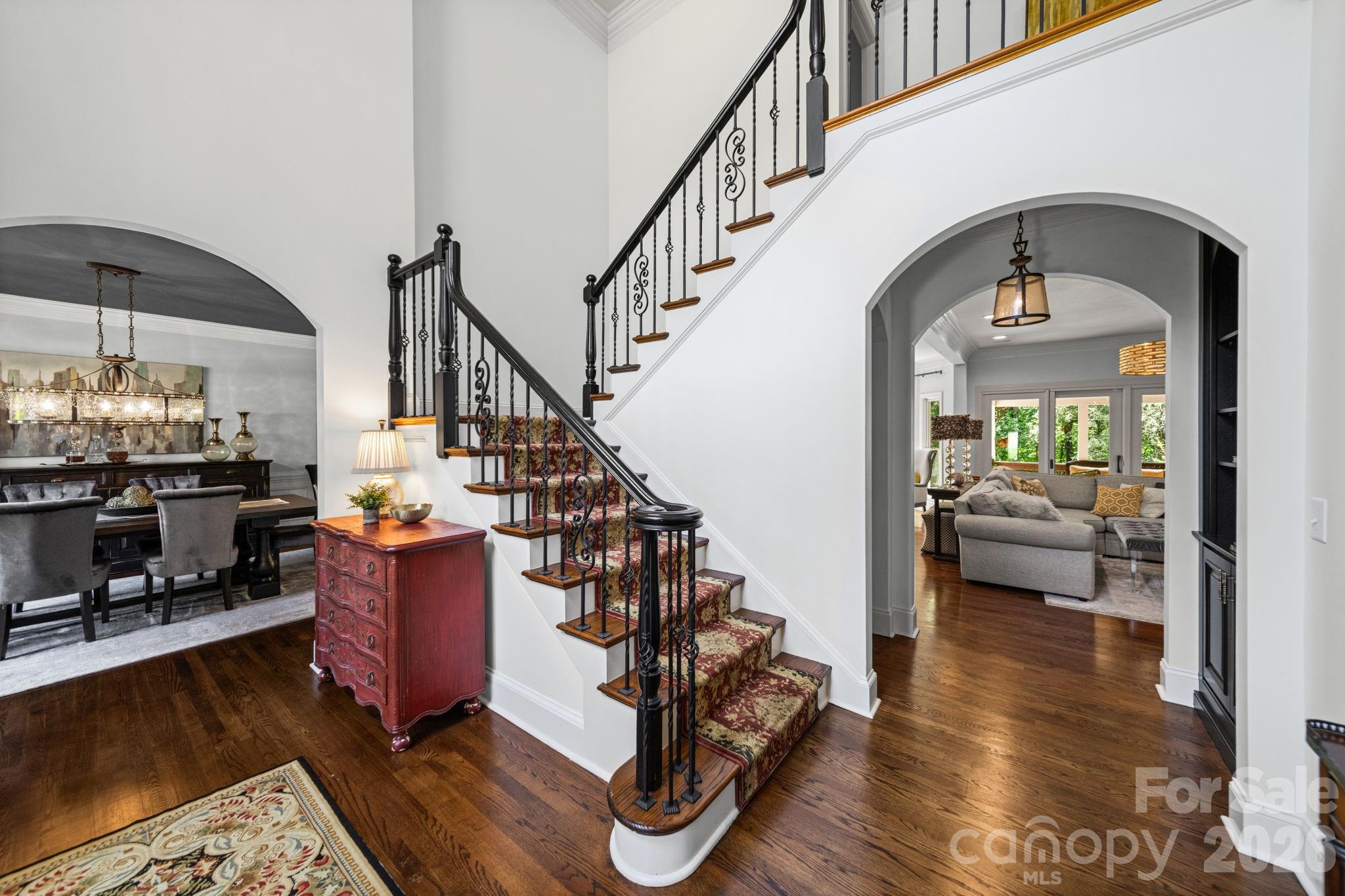 6746 Wynfaire Lane — Charlotte