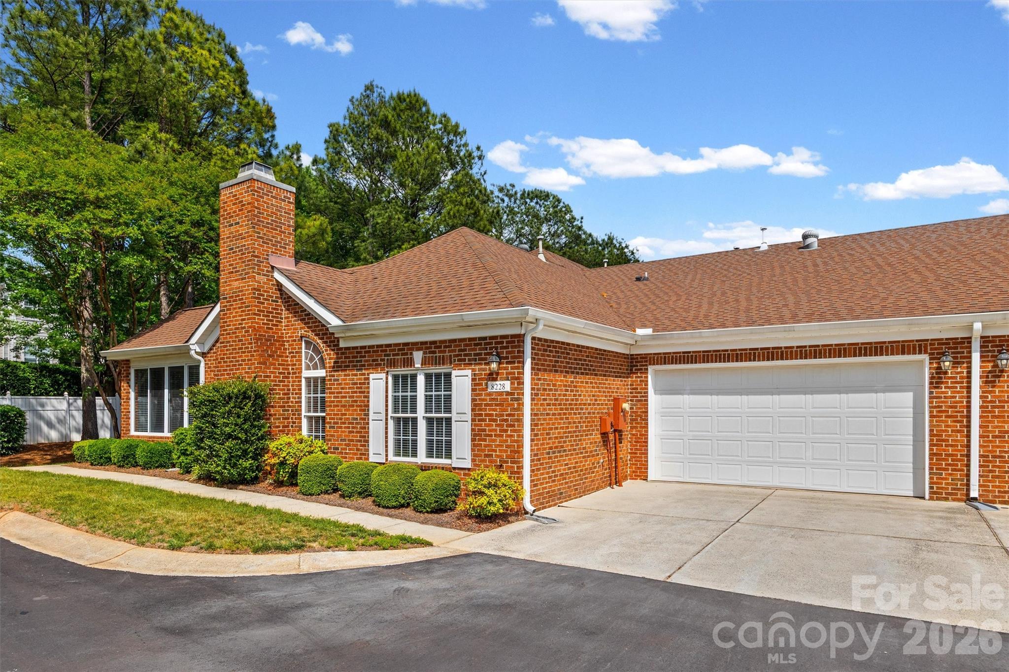 8228 Windsor Ridge Drive — Charlotte