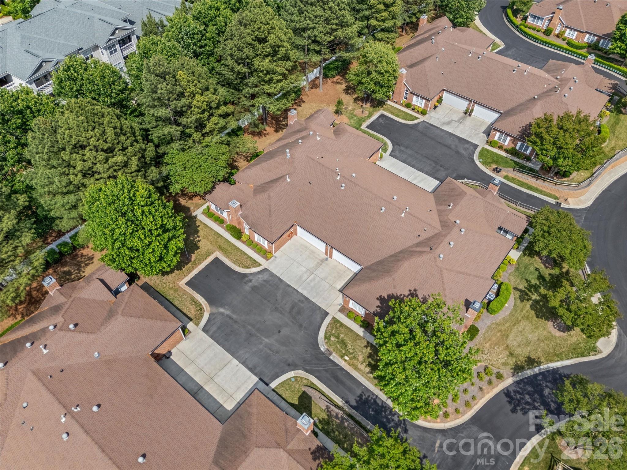 8228 Windsor Ridge Drive — Charlotte