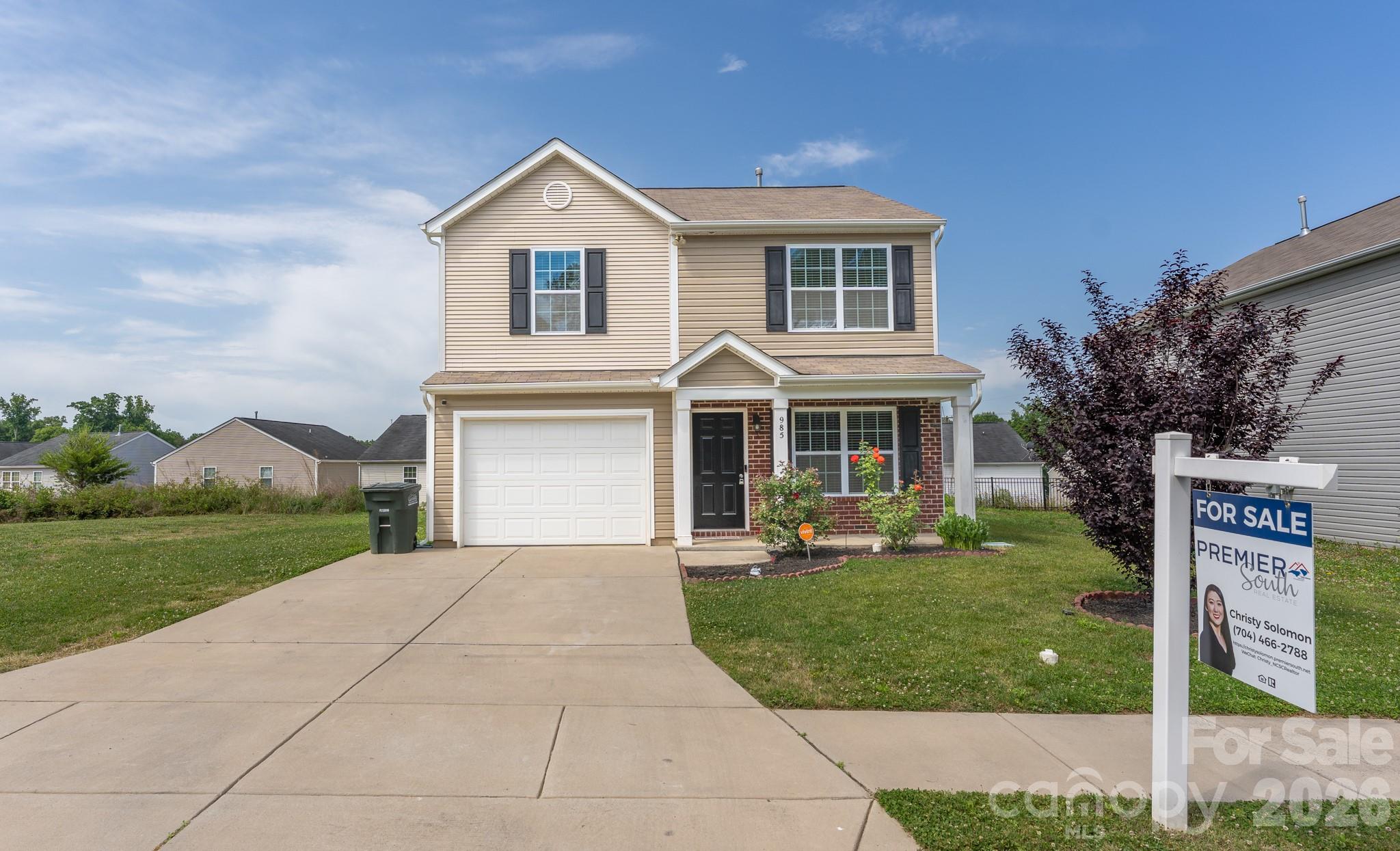 985 Sundance Drive — Gastonia
