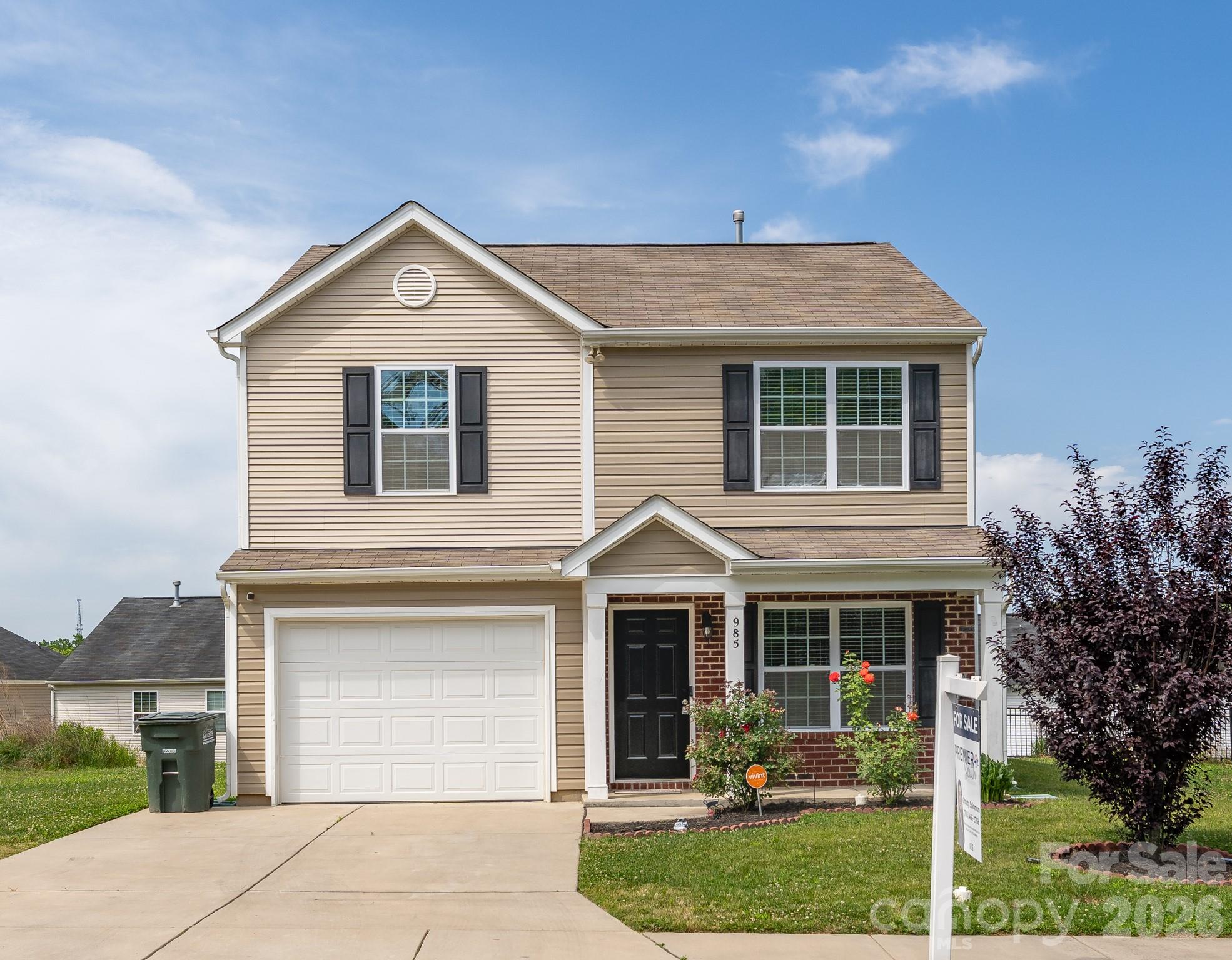 985 Sundance Drive — Gastonia
