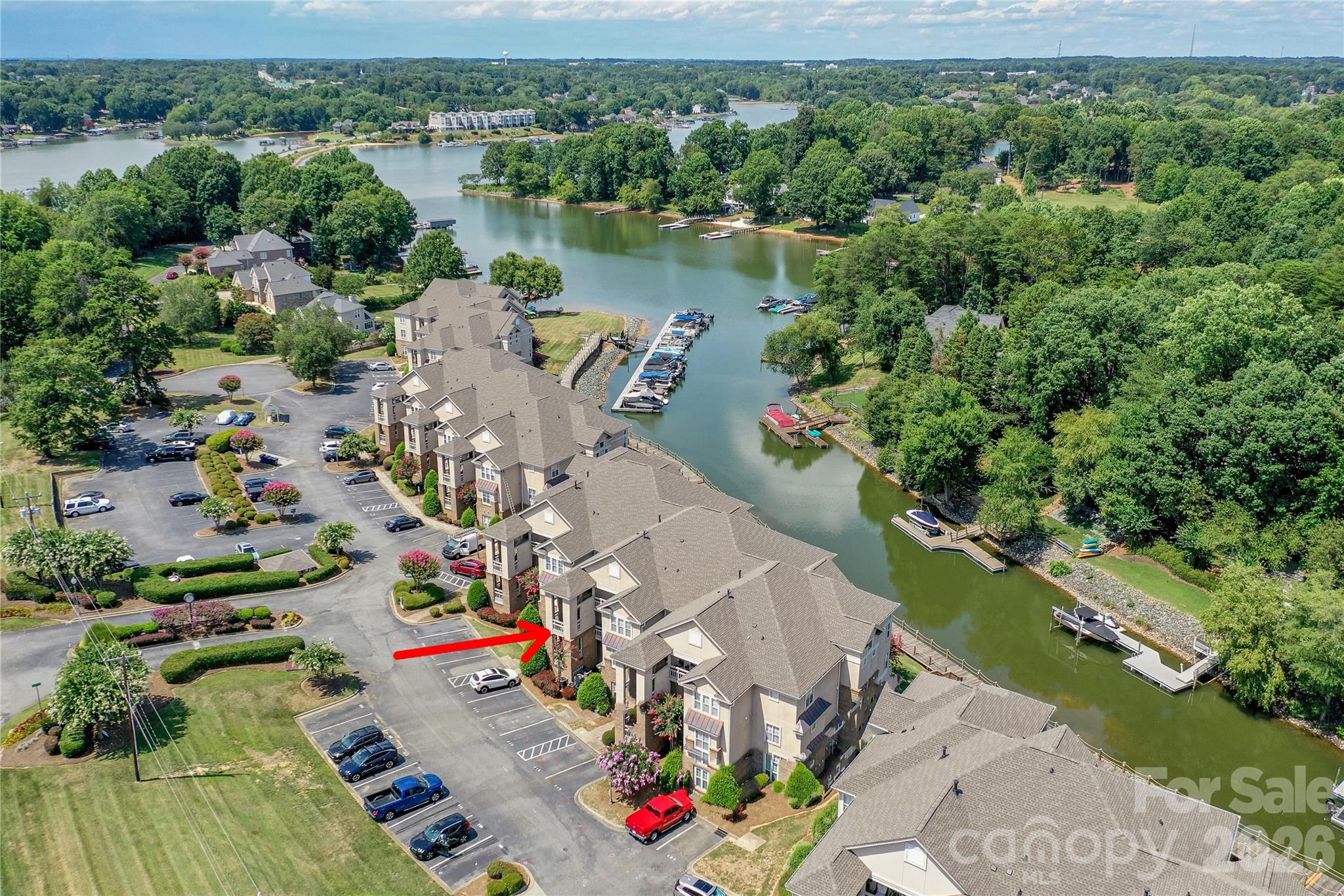 104 Pier 33 Drive #312 — Mooresville