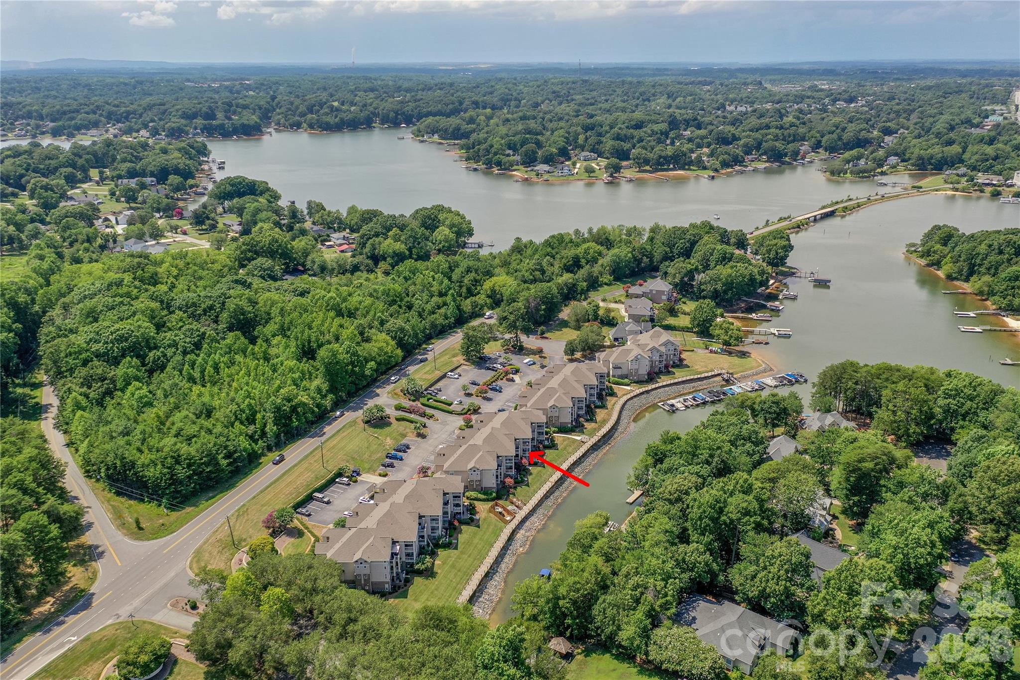 104 Pier 33 Drive #312 — Mooresville