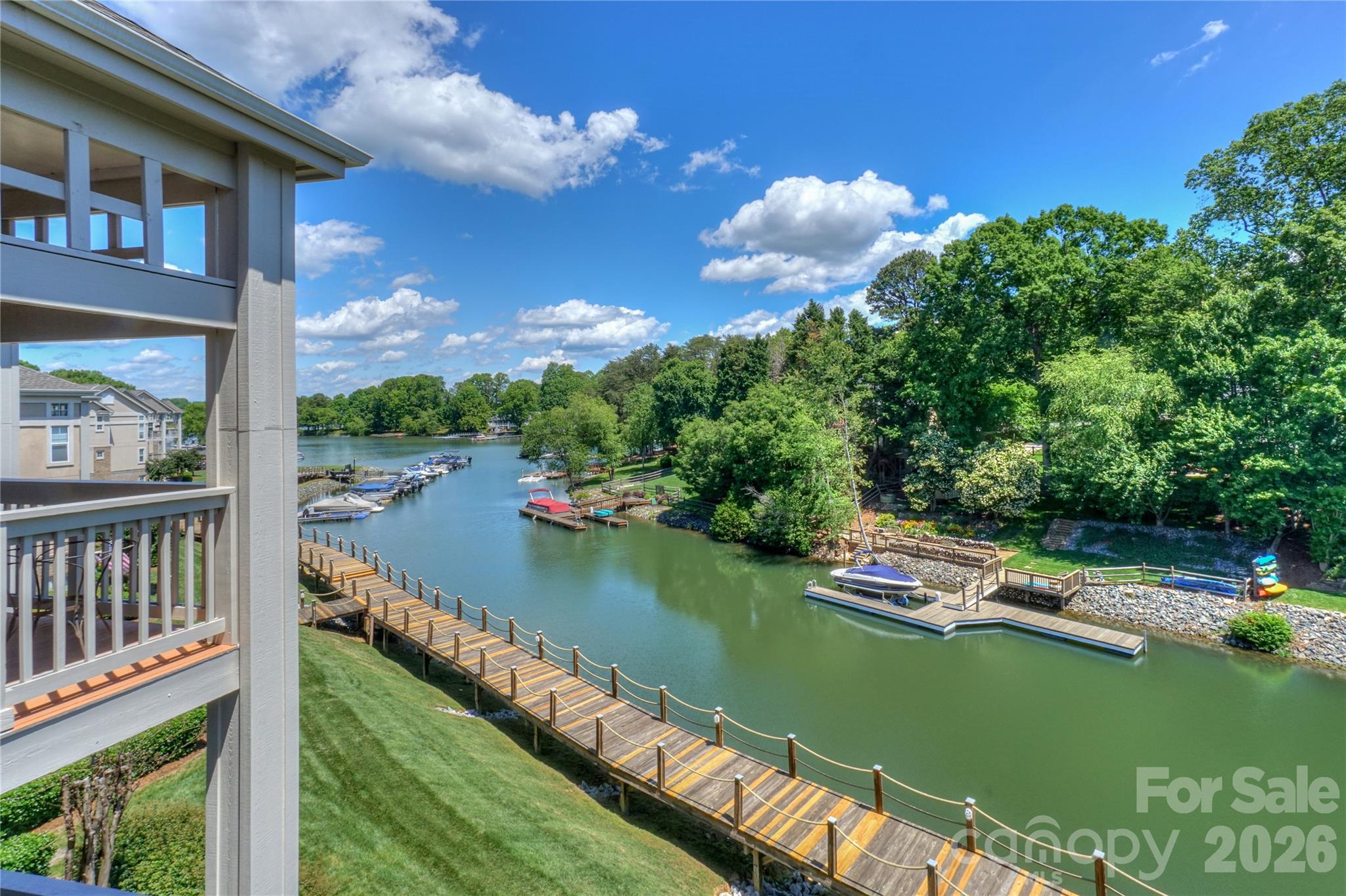 104 Pier 33 Drive #312 — Mooresville