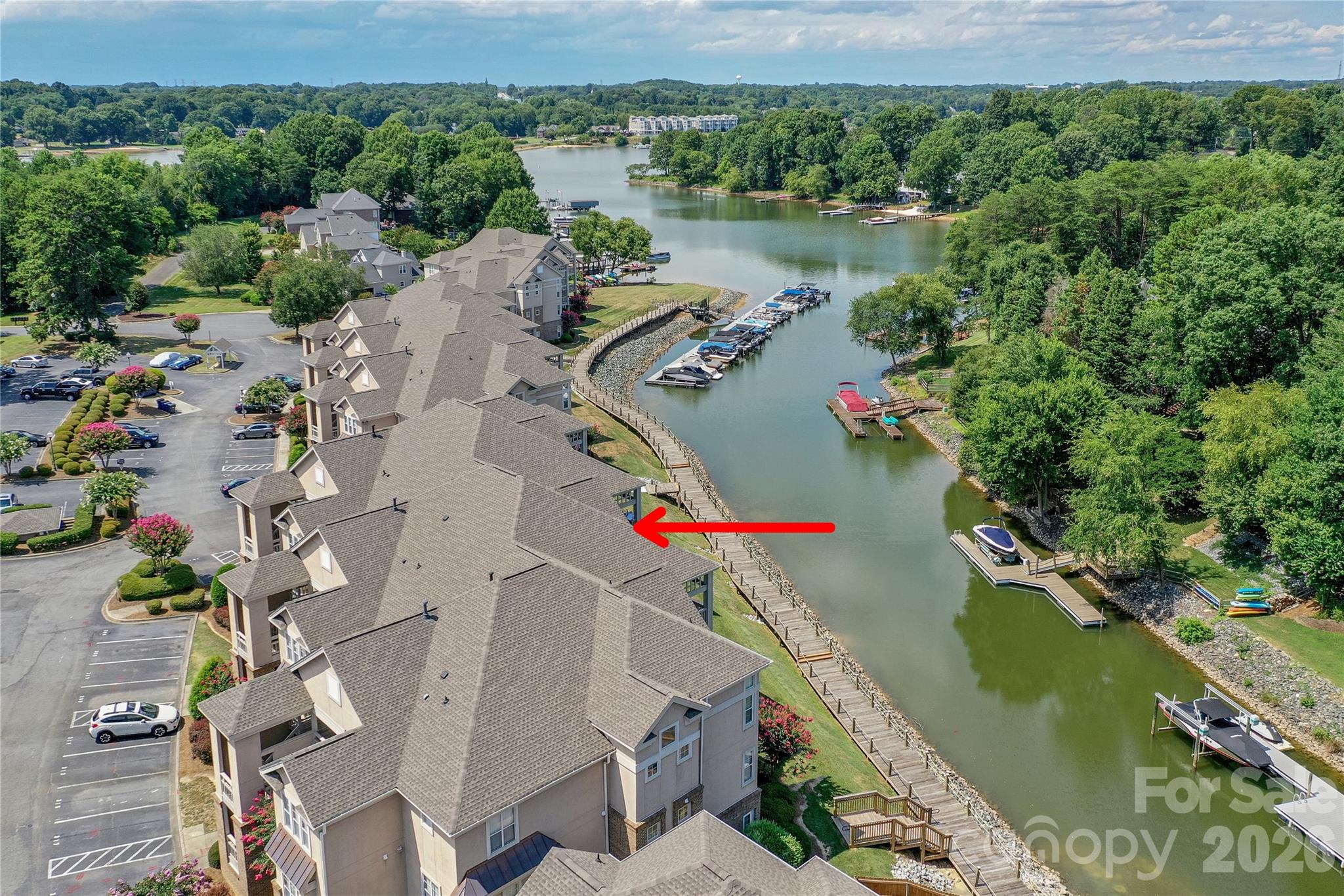 104 Pier 33 Drive #312 — Mooresville