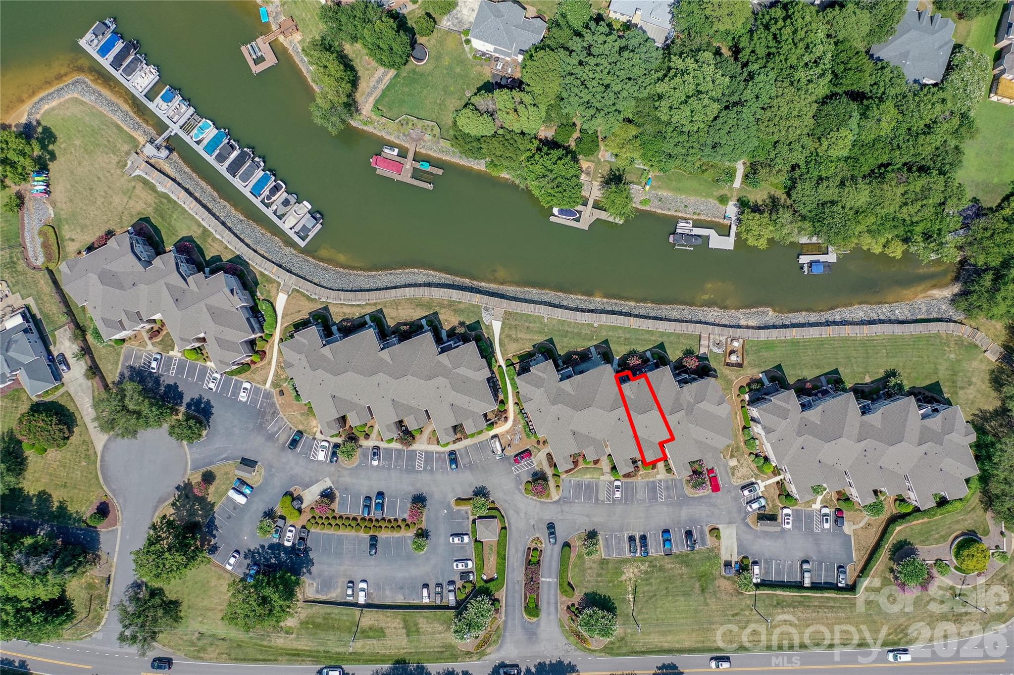 104 Pier 33 Drive #312 — Mooresville