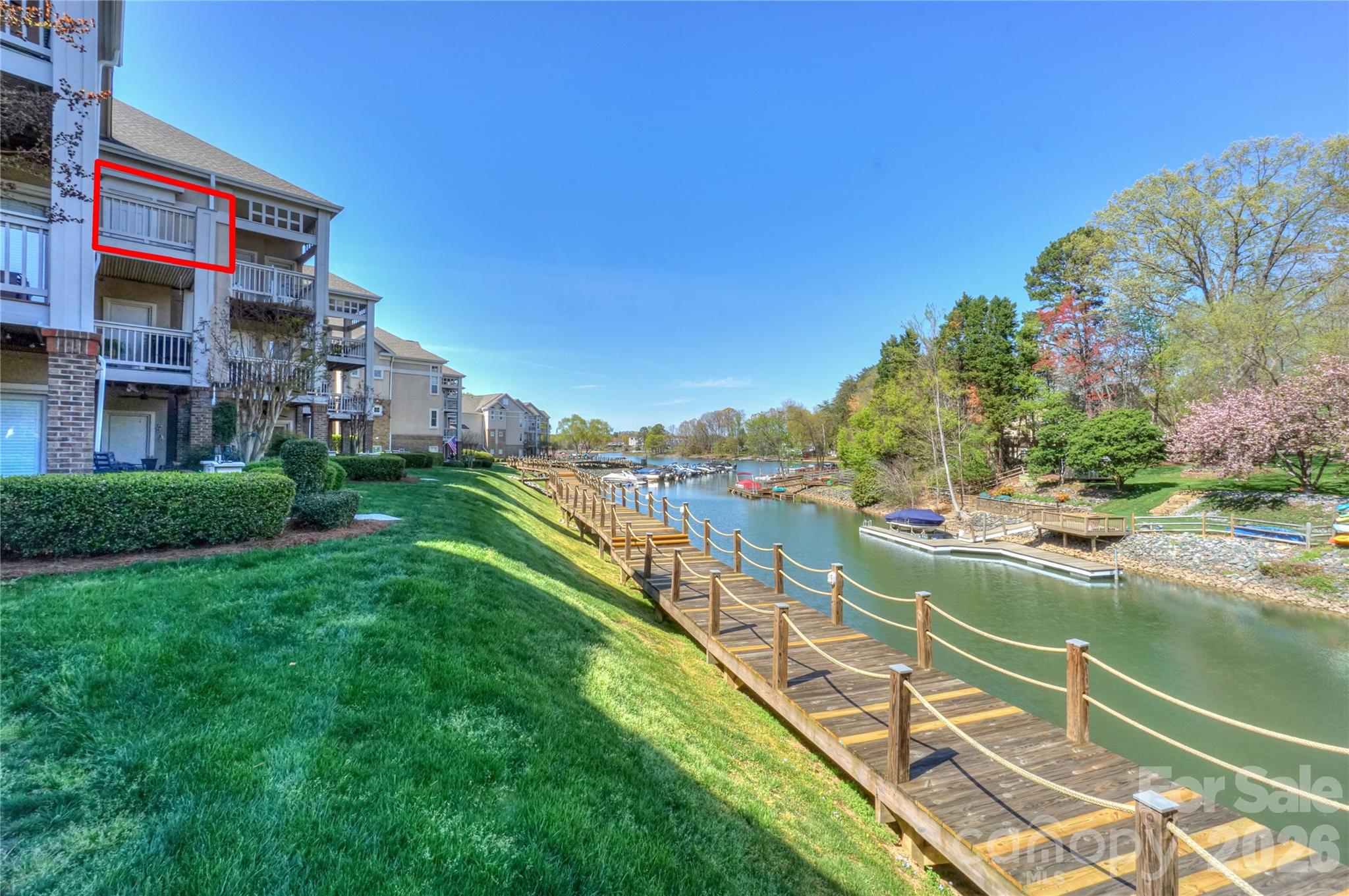 104 Pier 33 Drive #312 — Mooresville