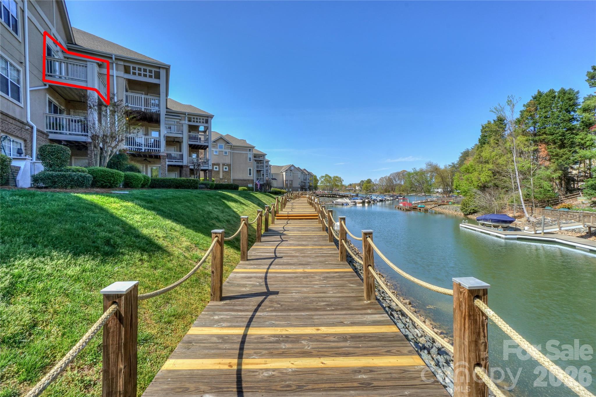 104 Pier 33 Drive #312 — Mooresville