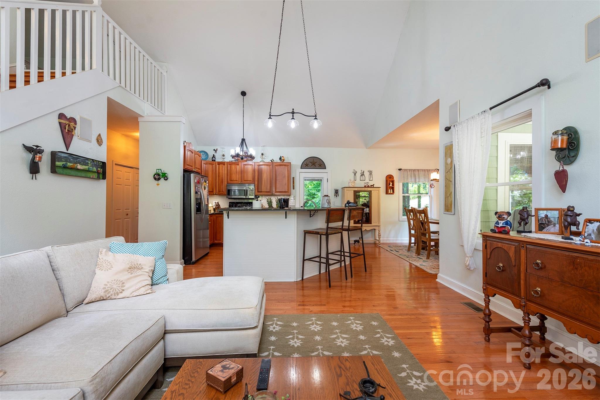 78 Spellbound Road — Waynesville