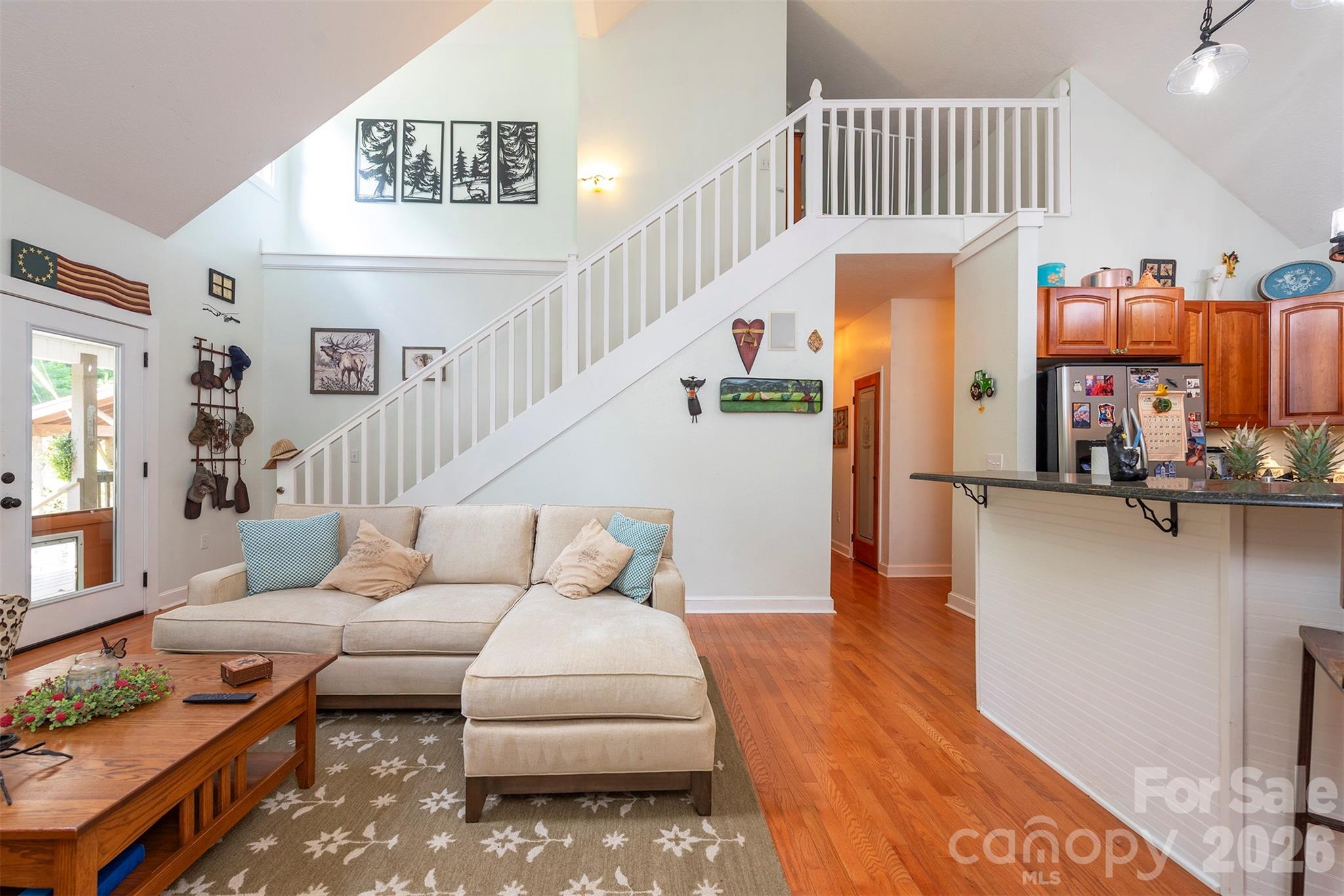 78 Spellbound Road — Waynesville