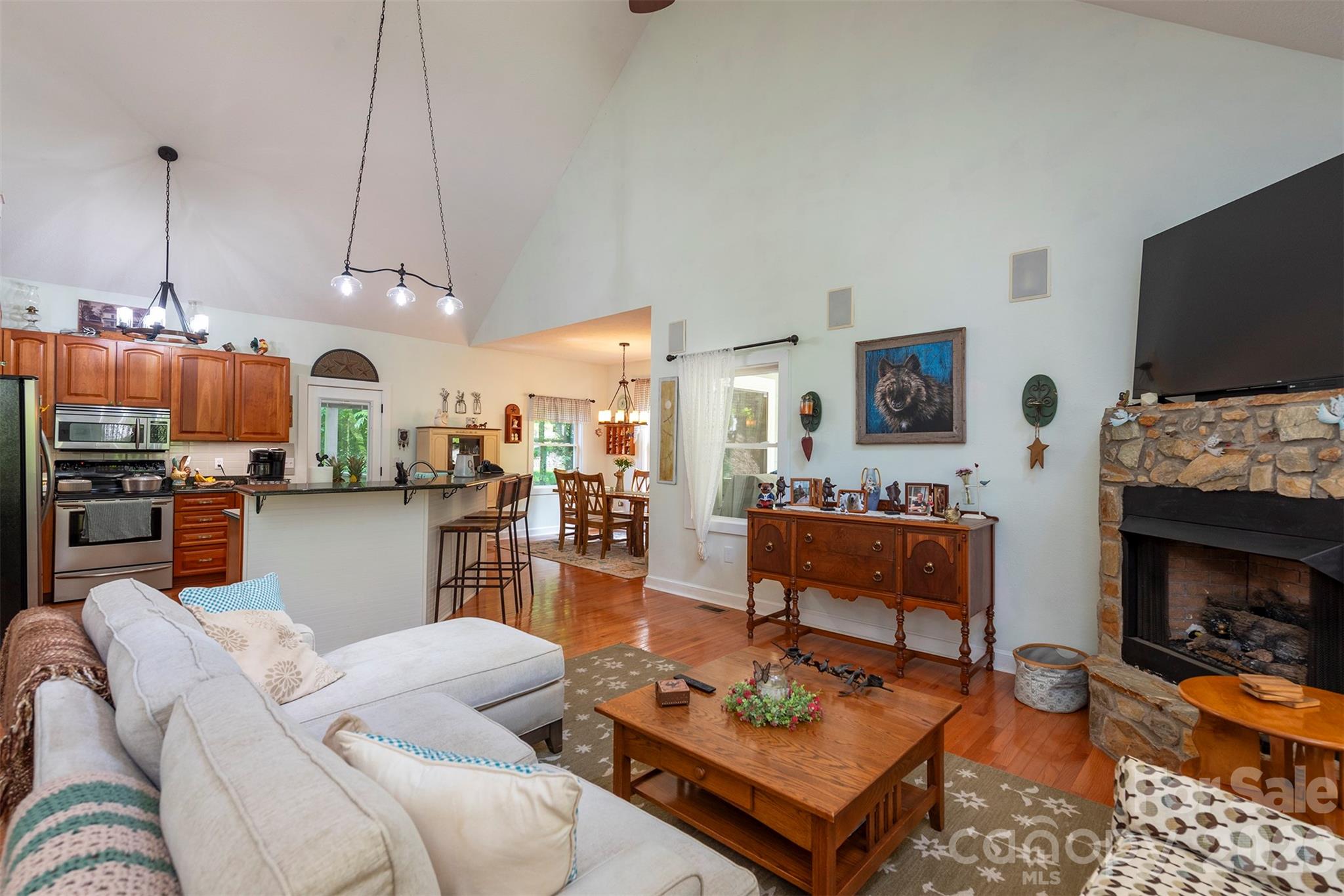 78 Spellbound Road — Waynesville