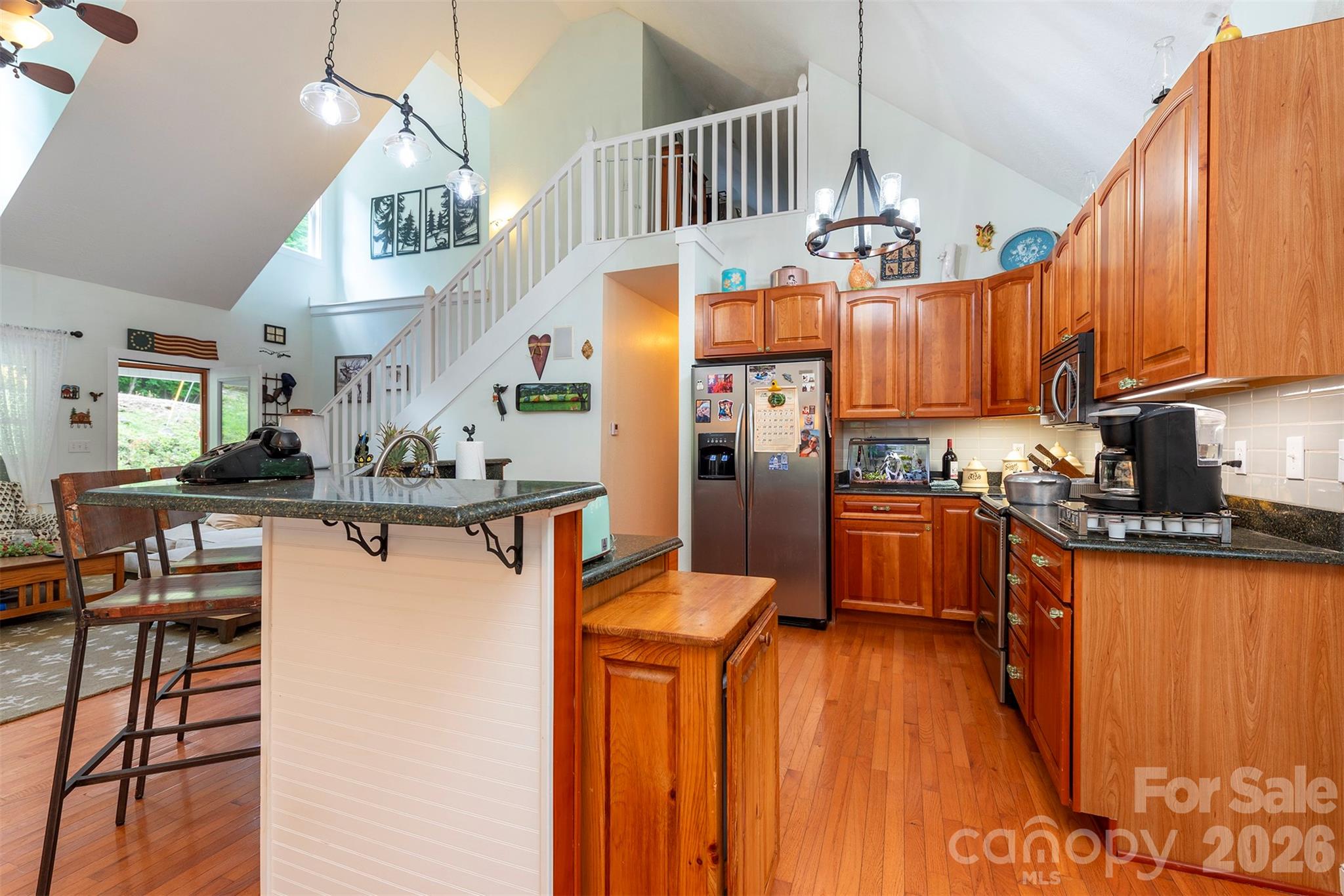 78 Spellbound Road — Waynesville