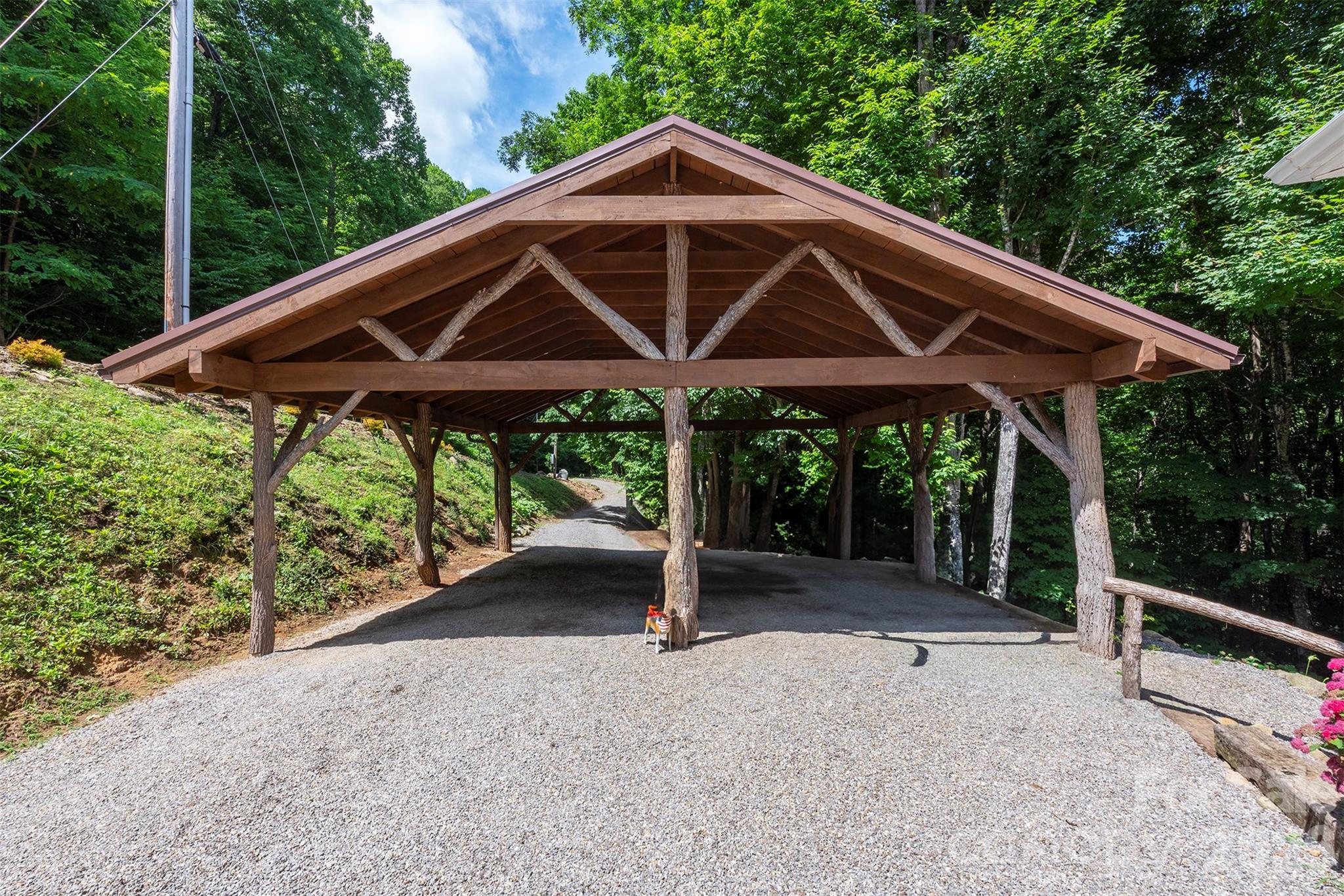 78 Spellbound Road — Waynesville