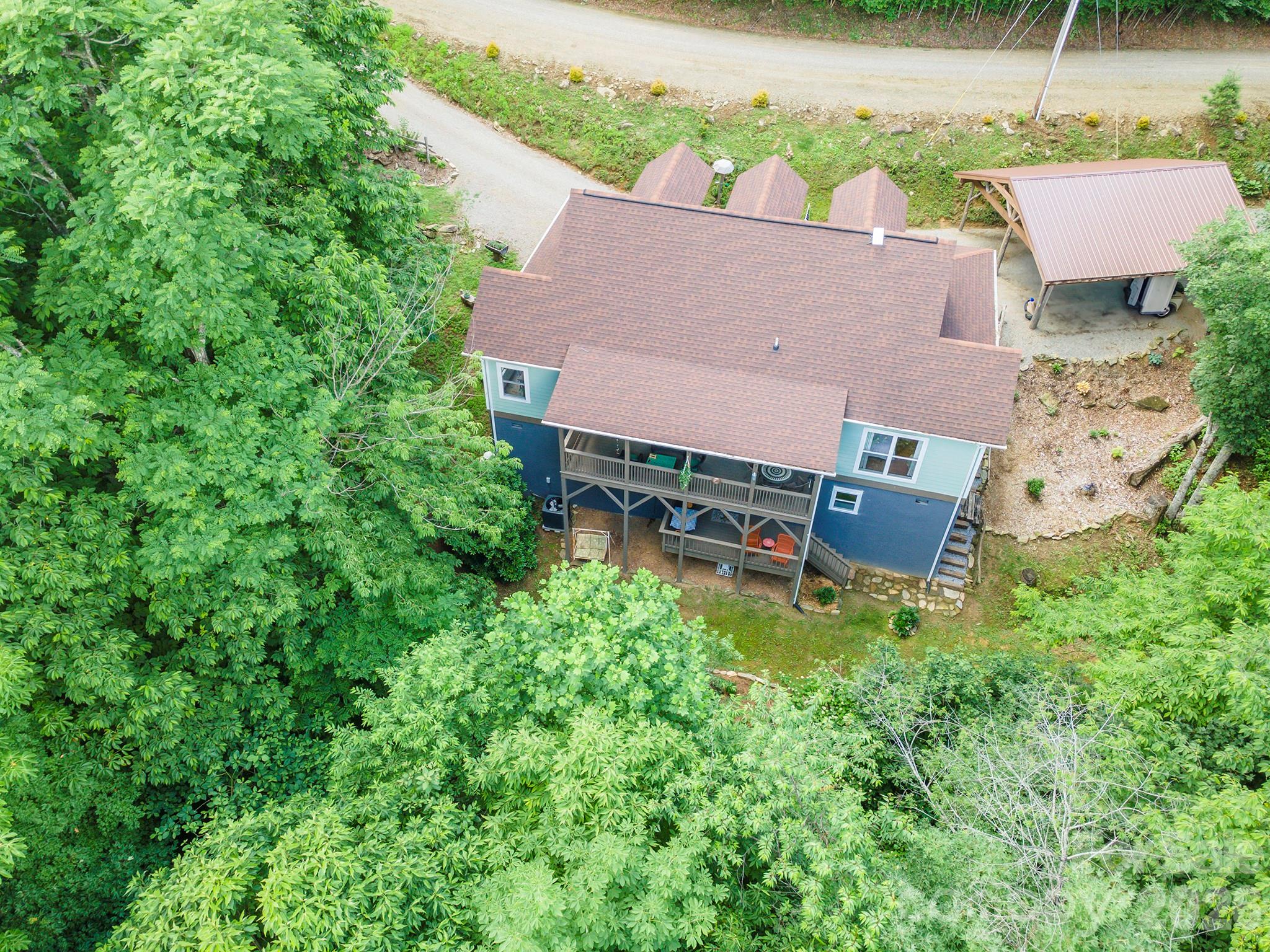 78 Spellbound Road — Waynesville