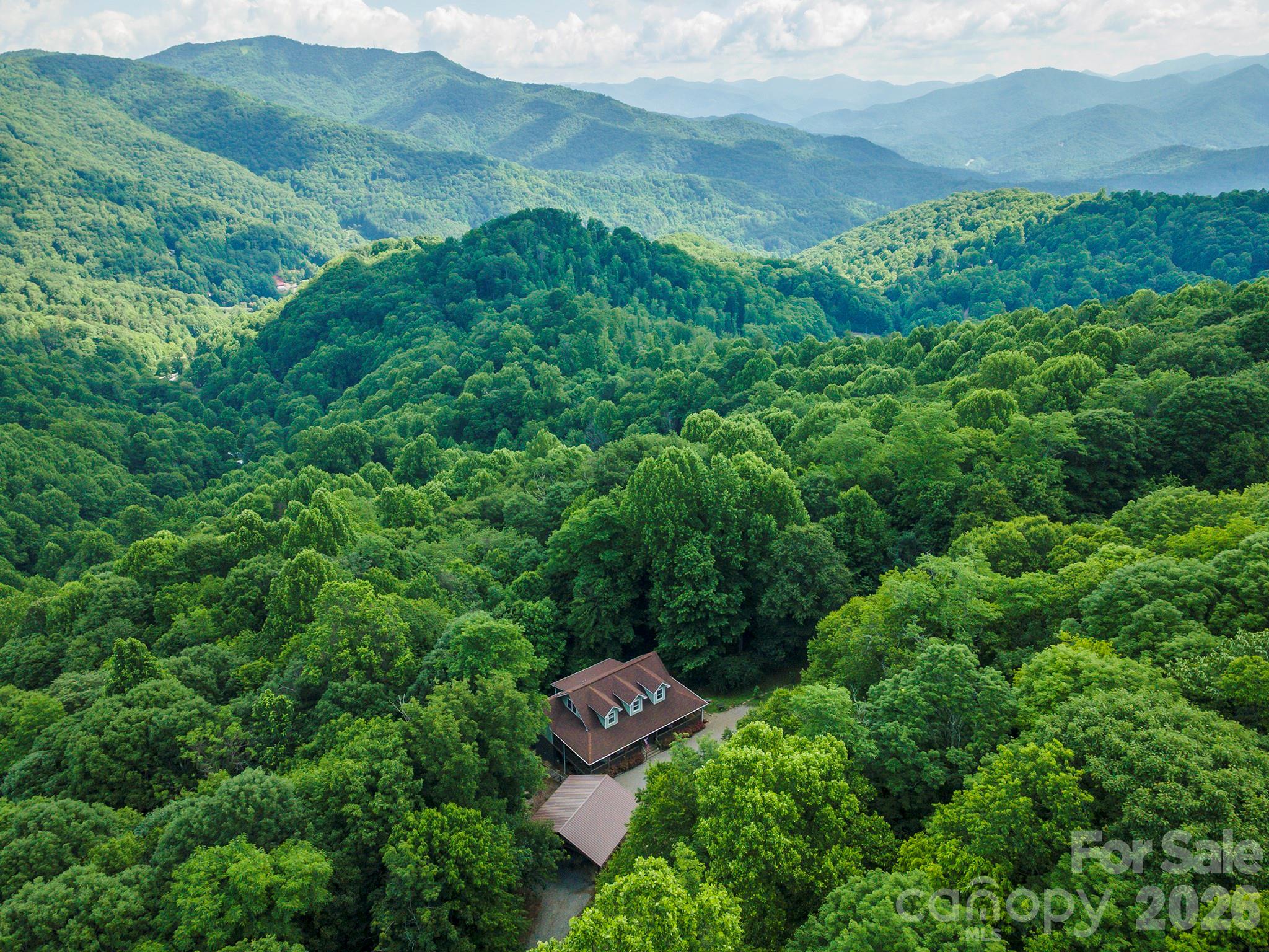 78 Spellbound Road — Waynesville