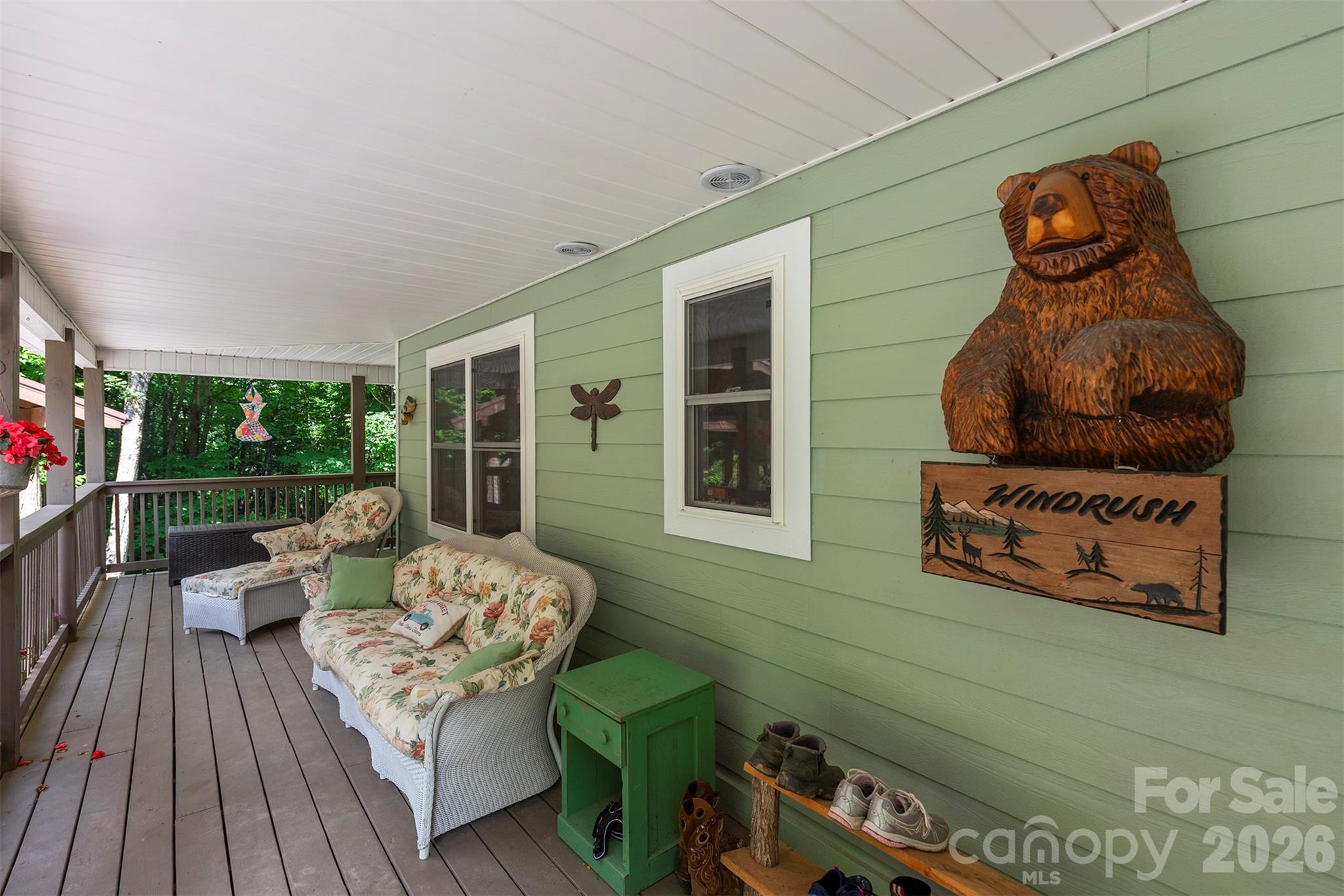 78 Spellbound Road — Waynesville