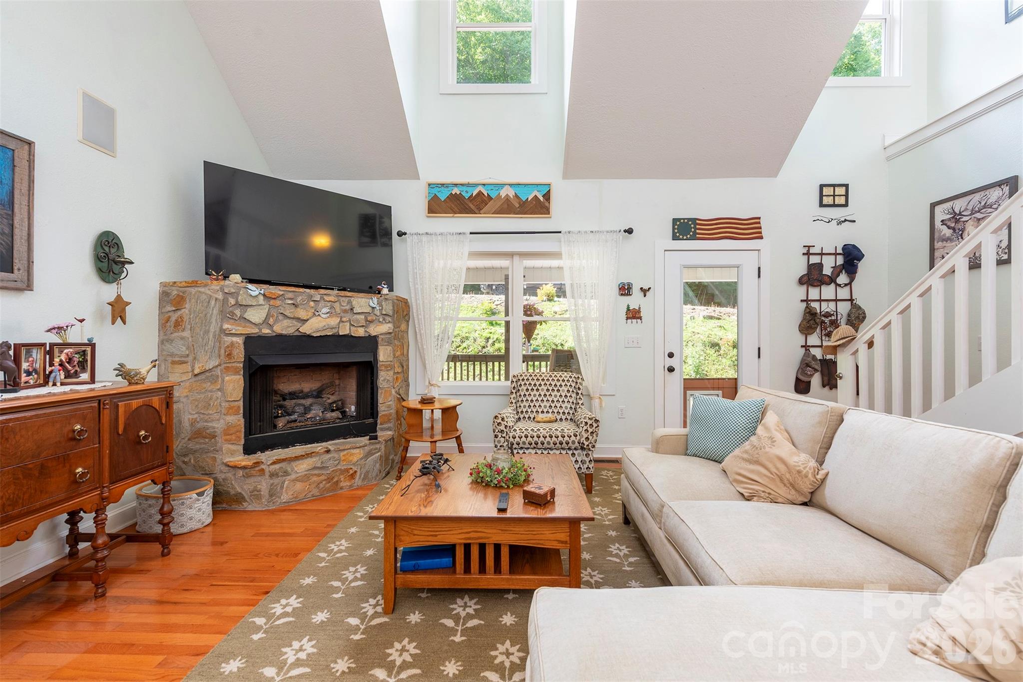 78 Spellbound Road — Waynesville
