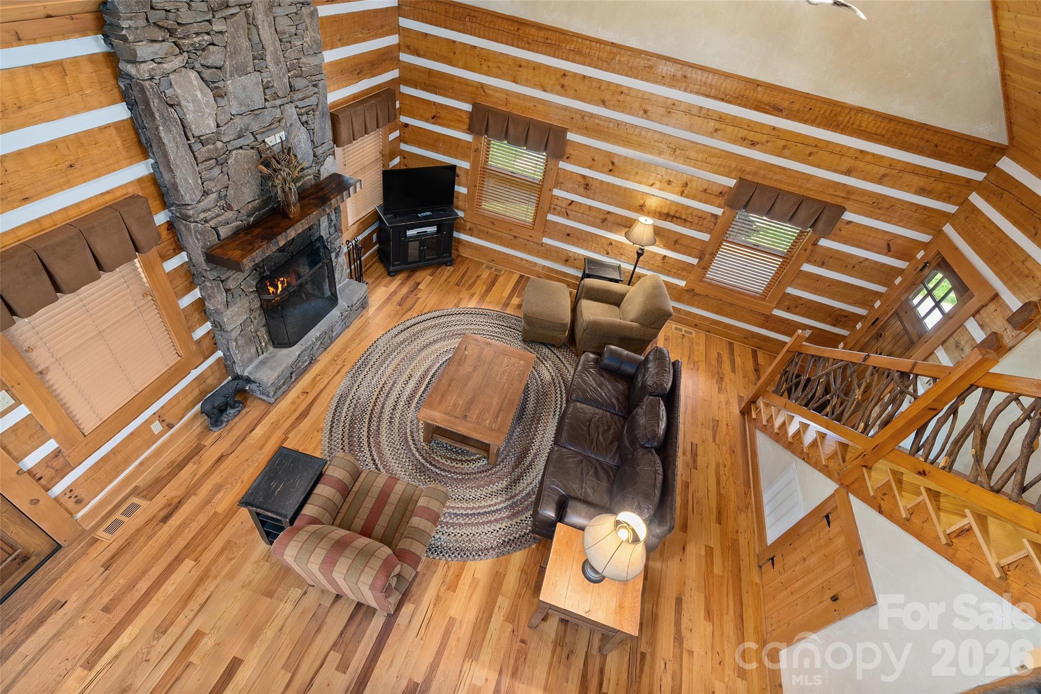 62 Rachels Circle — Maggie Valley