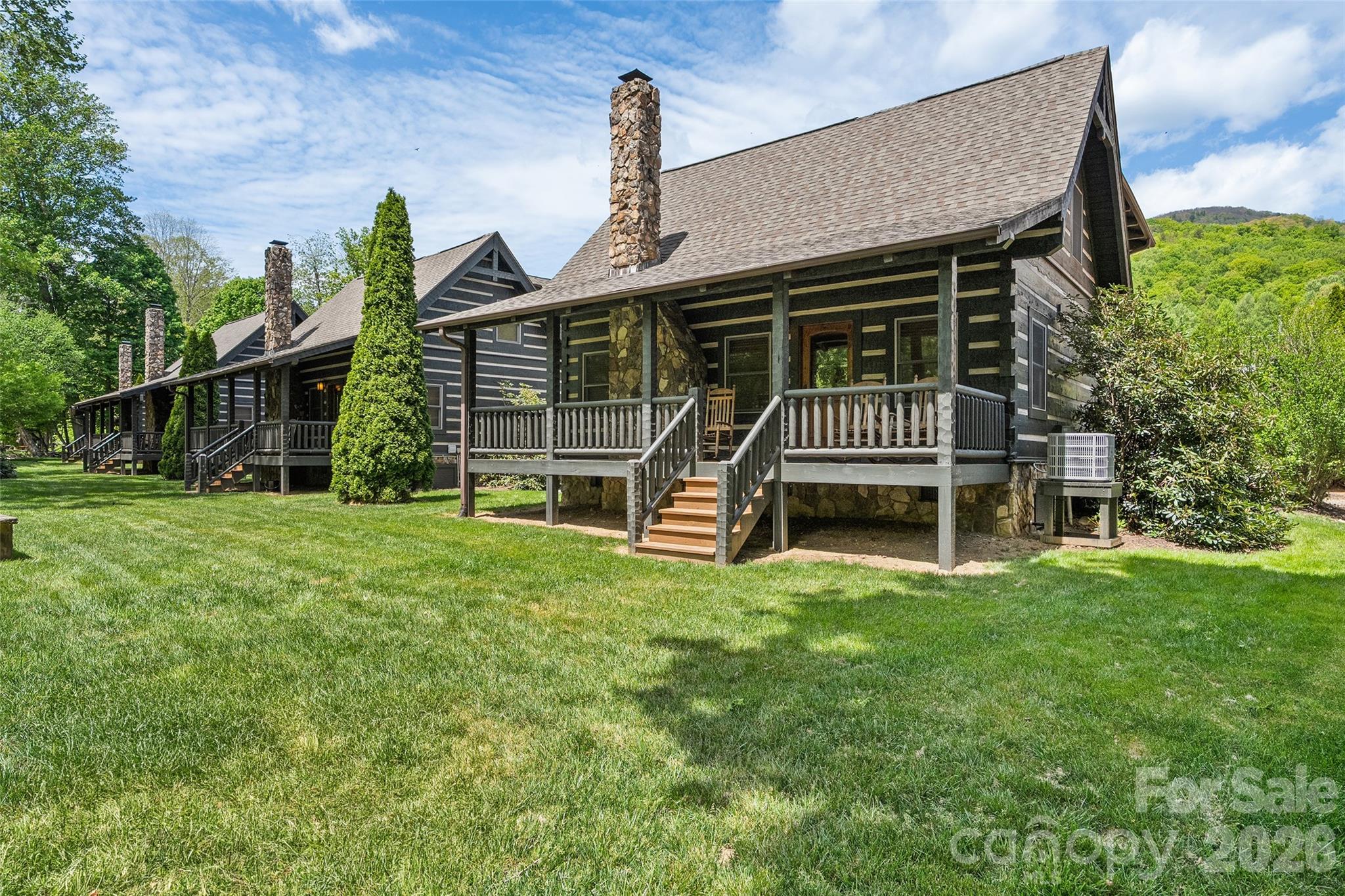 62 Rachels Circle — Maggie Valley