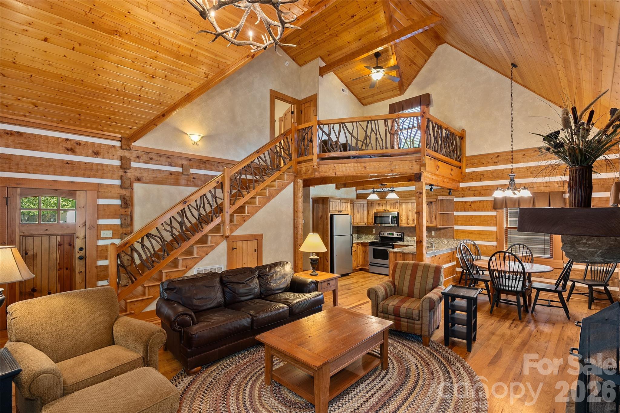 62 Rachels Circle — Maggie Valley