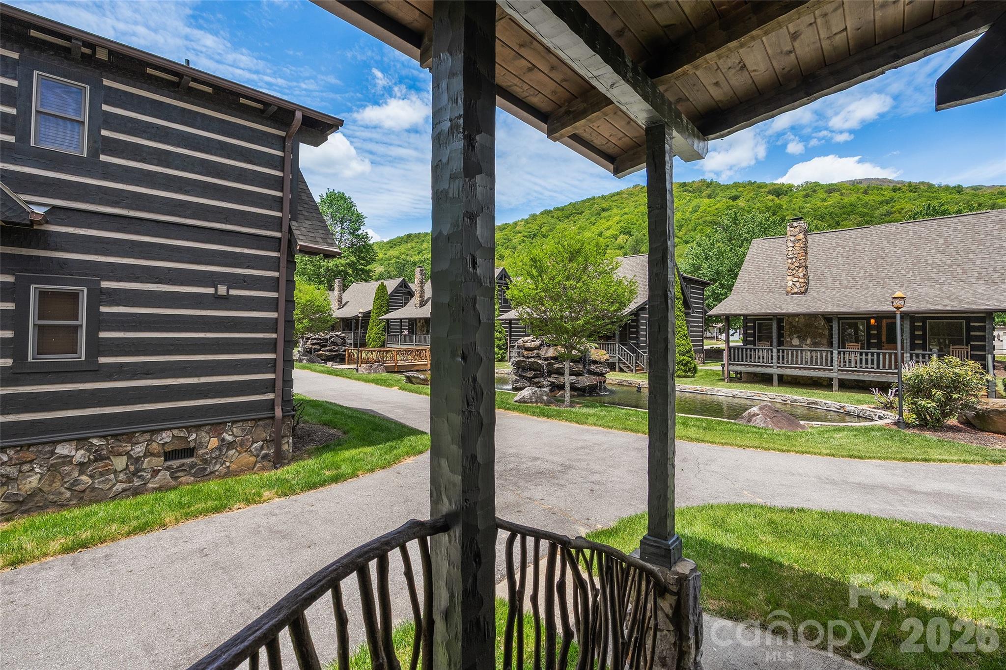 62 Rachels Circle — Maggie Valley