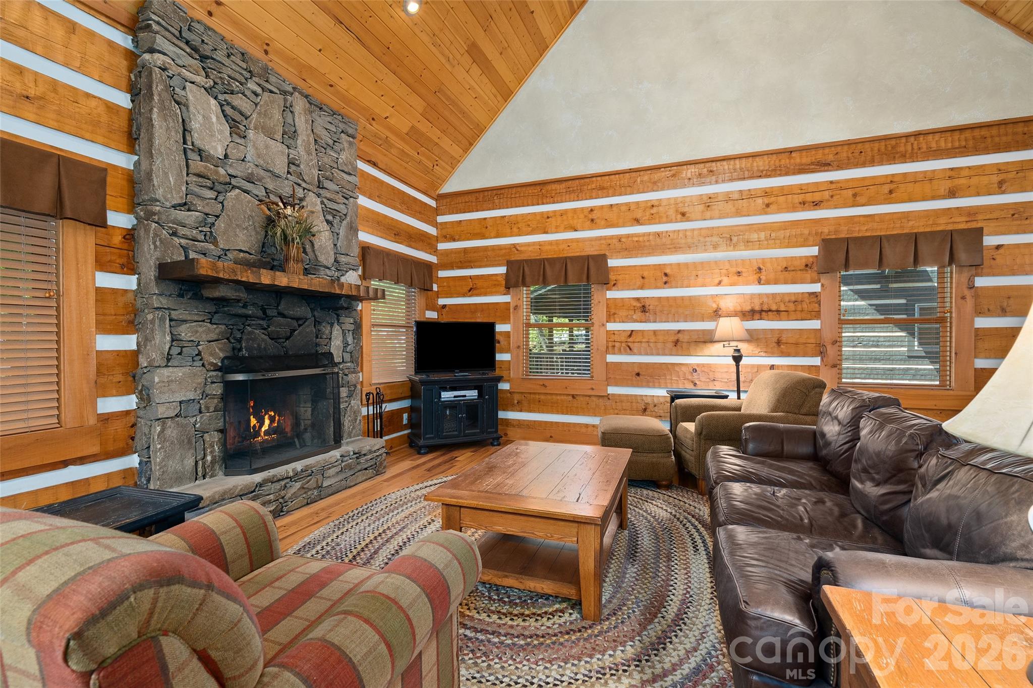 62 Rachels Circle — Maggie Valley