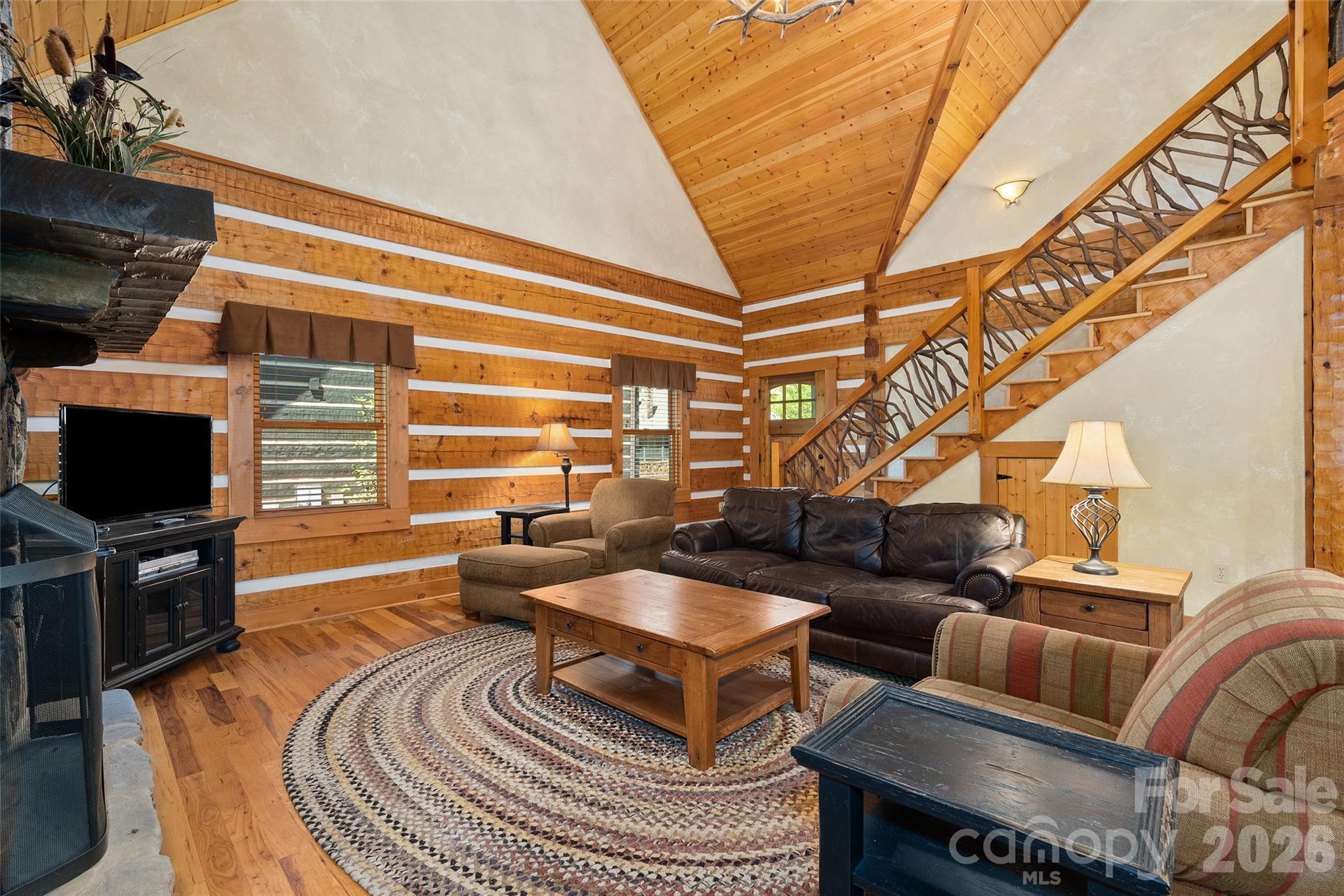 62 Rachels Circle — Maggie Valley