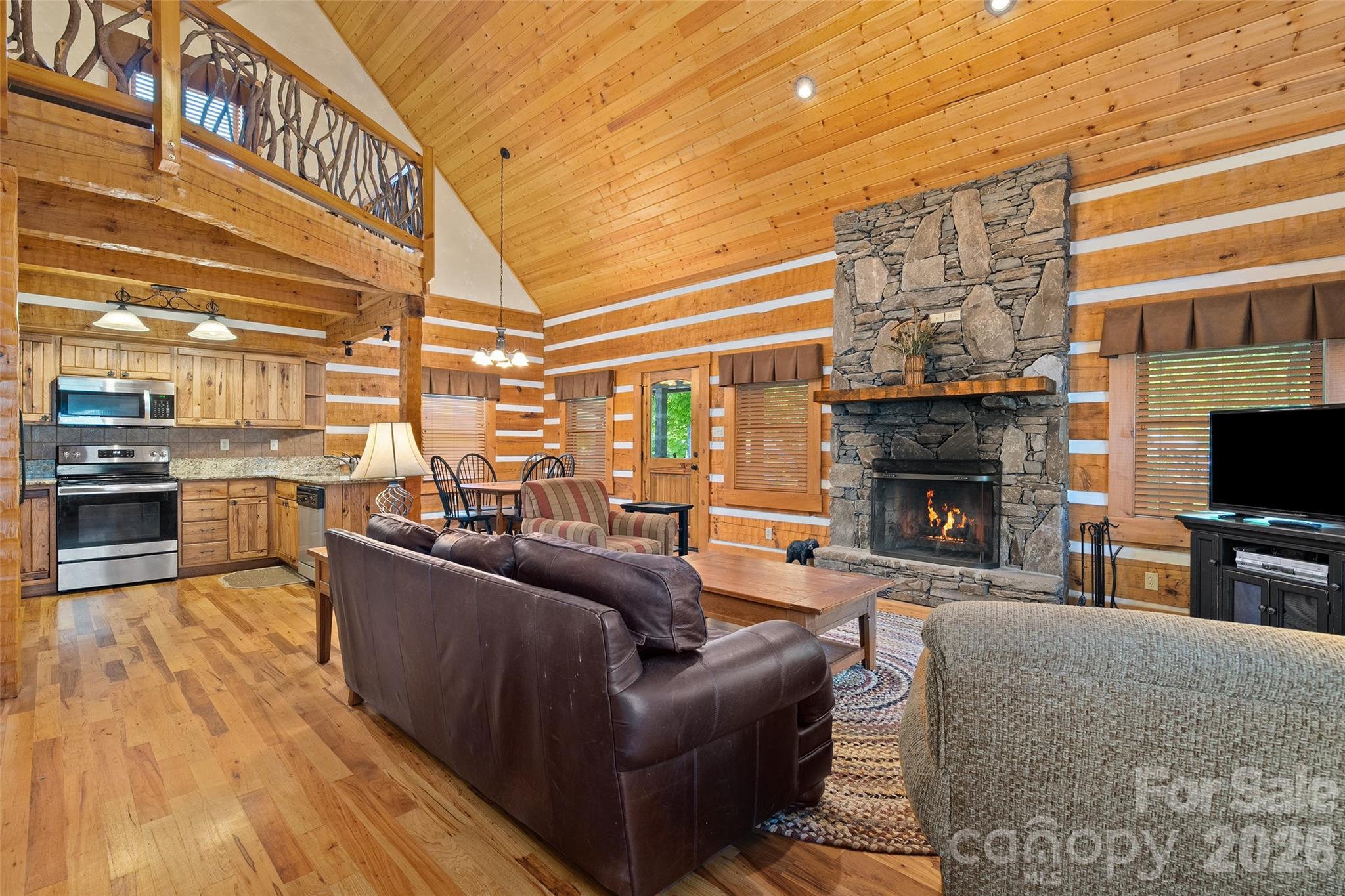 62 Rachels Circle — Maggie Valley