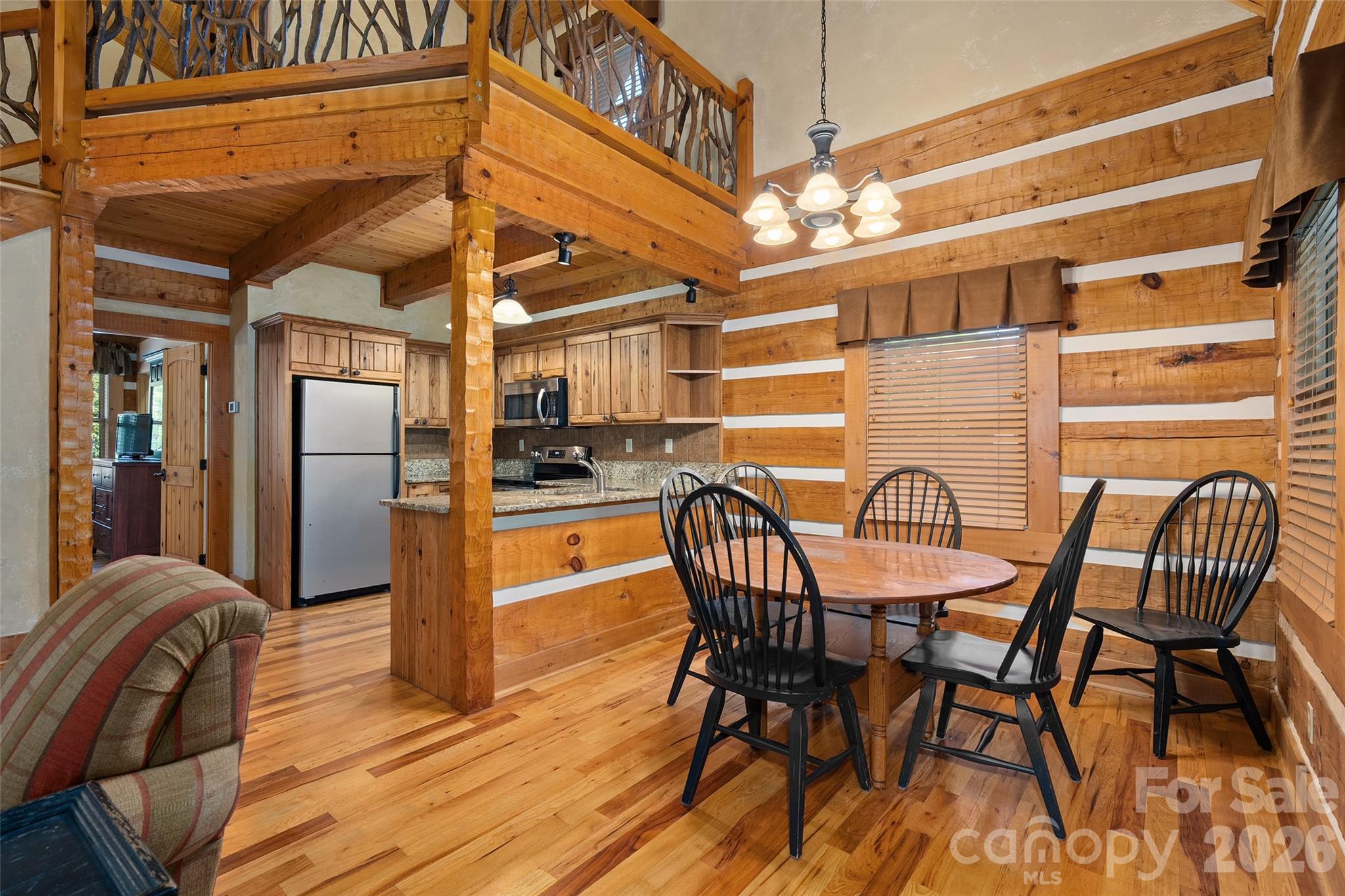 62 Rachels Circle — Maggie Valley