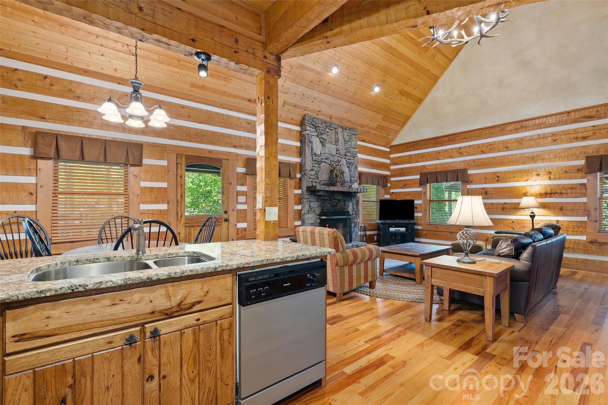 62 Rachels Circle — Maggie Valley