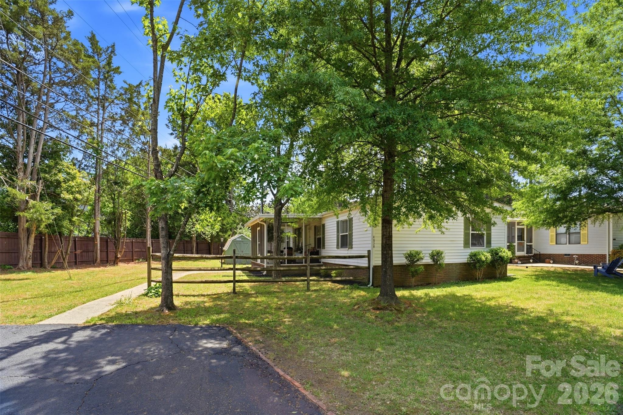 4838 Gearus Drive — Charlotte