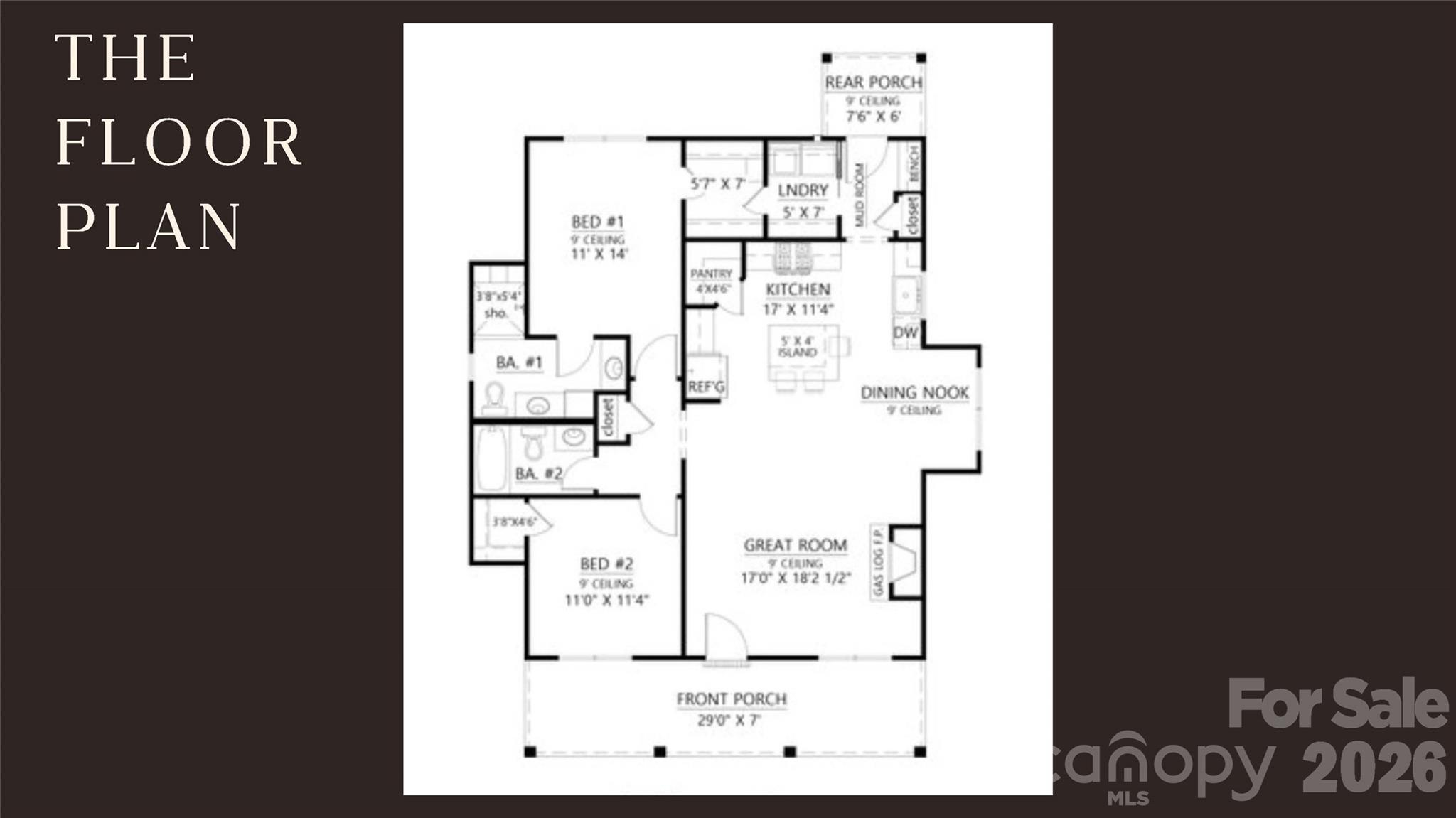 1464 Melvin Hill Road #1 — Columbus