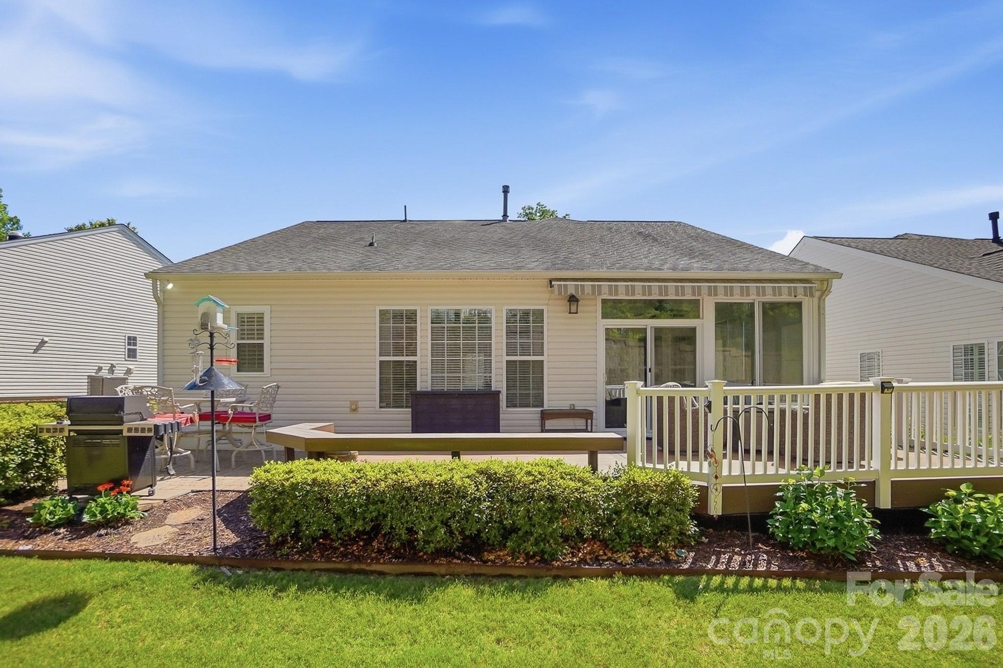 6014 Bison Court — Fort Mill