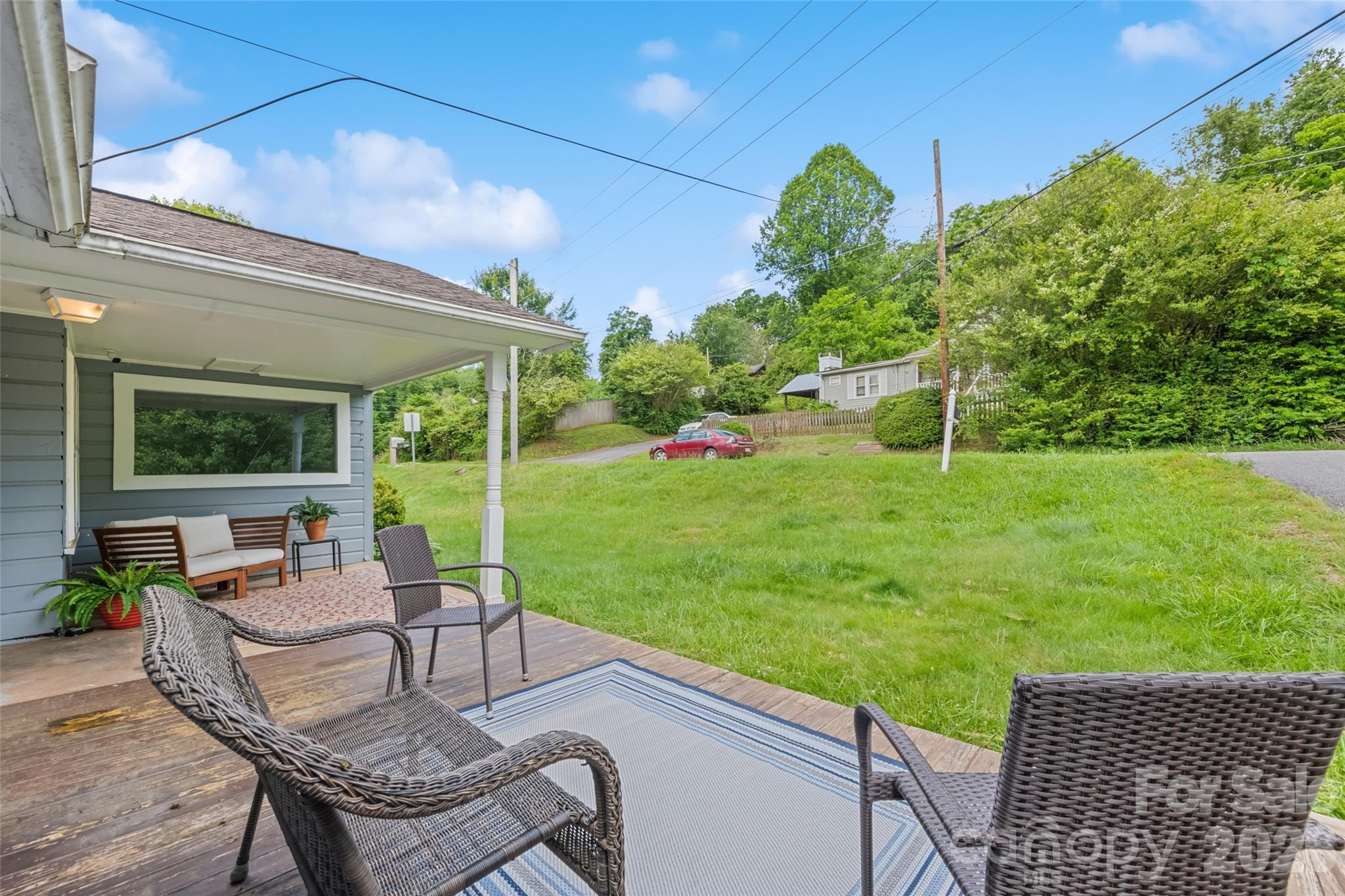 48 Medford Avenue — Waynesville