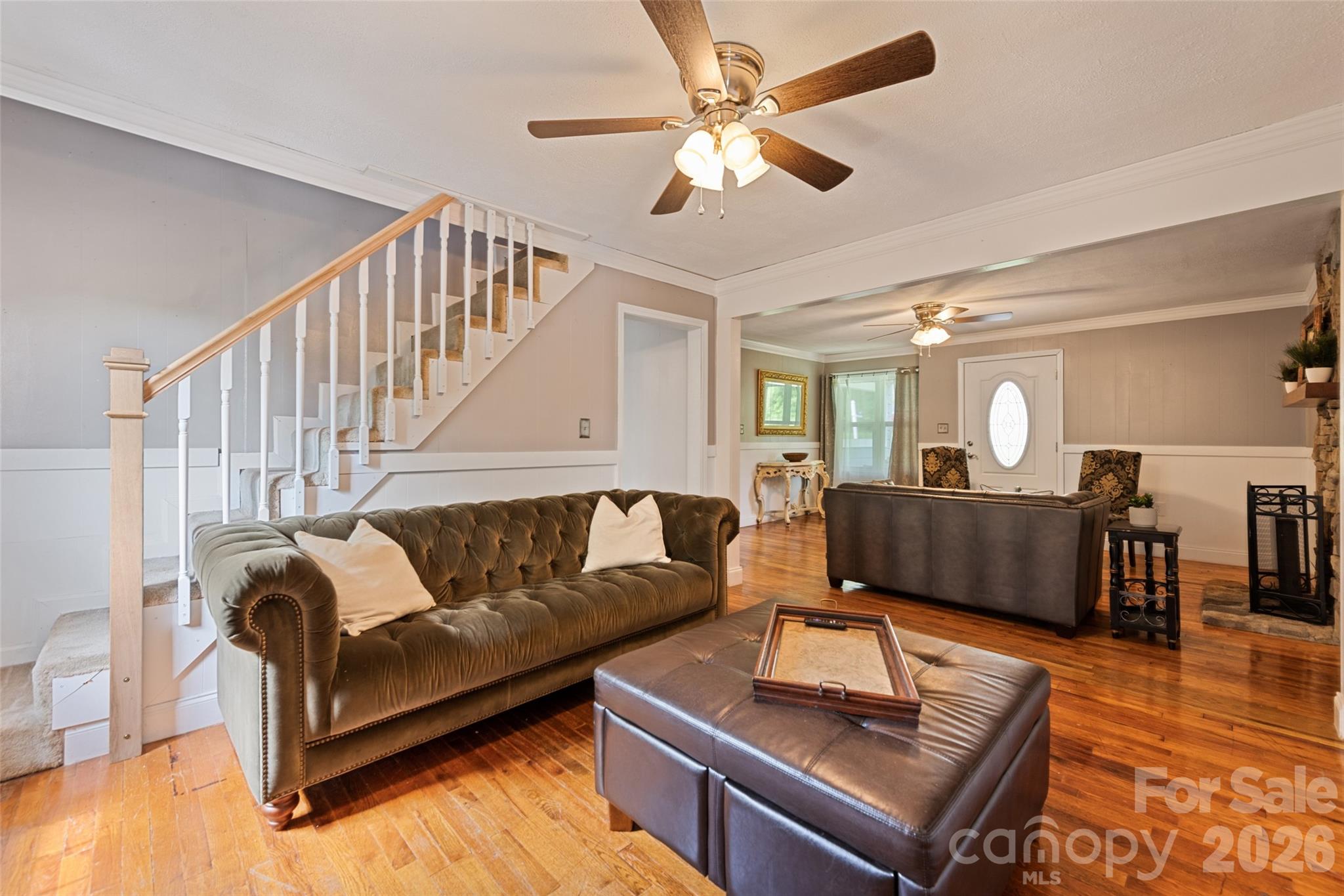 48 Medford Avenue — Waynesville