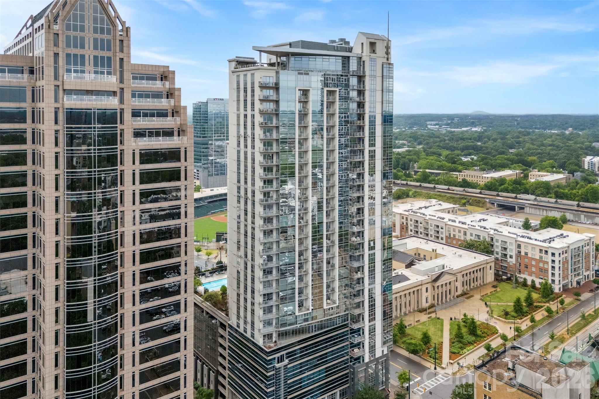 333 W Trade Street #500 — Charlotte