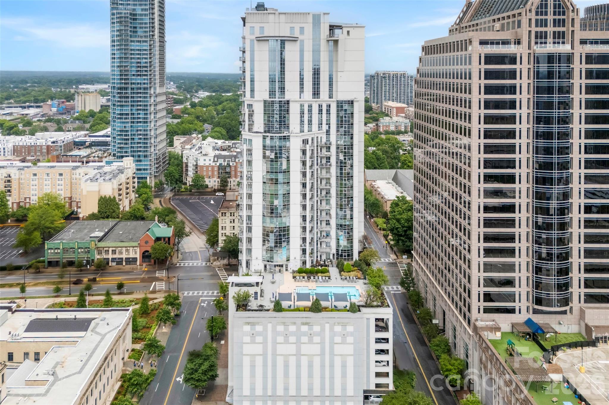 333 W Trade Street #500 — Charlotte
