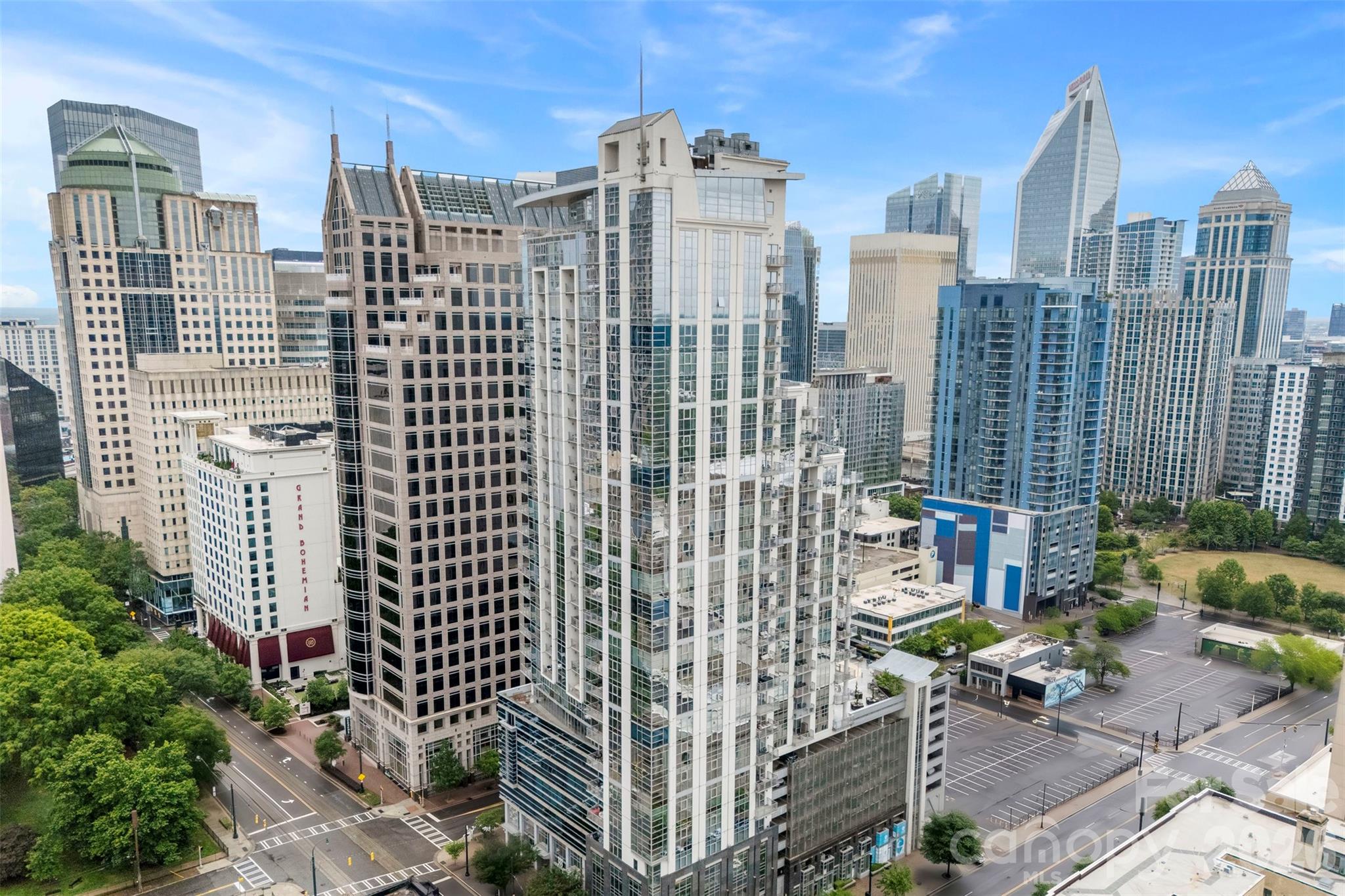 333 W Trade Street #500 — Charlotte