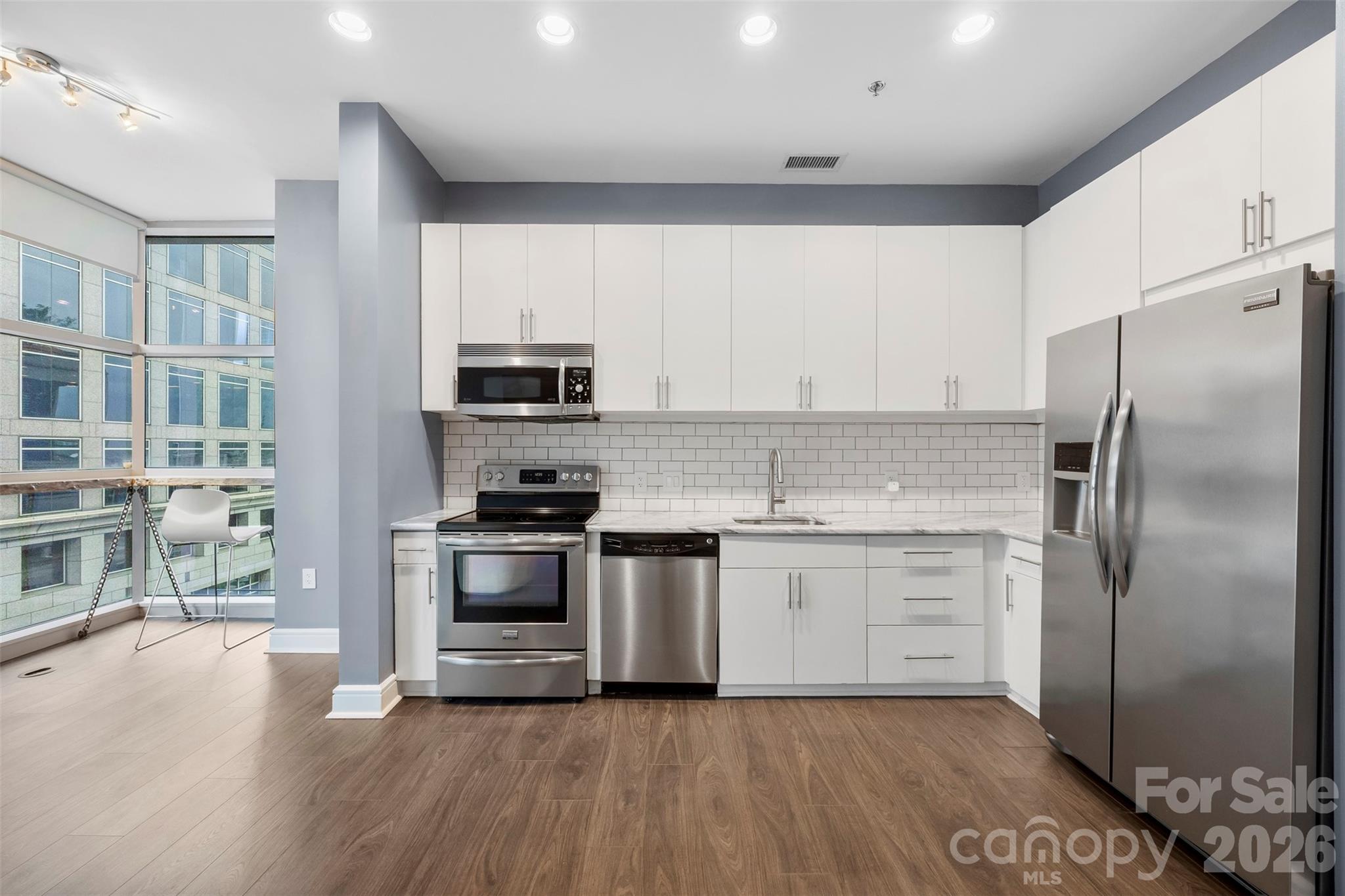 333 W Trade Street #500 — Charlotte