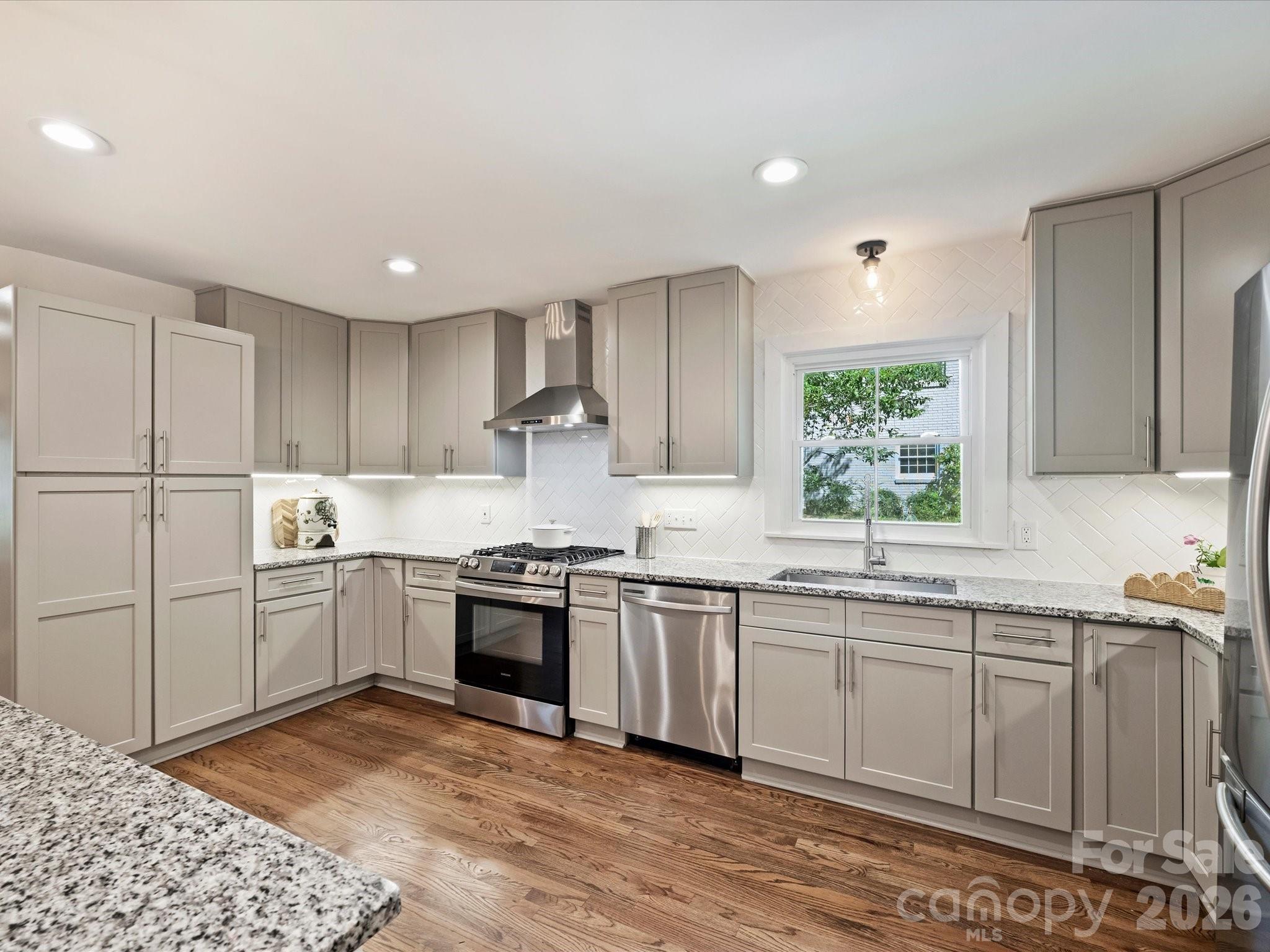 6610 Burlwood Road — Charlotte
