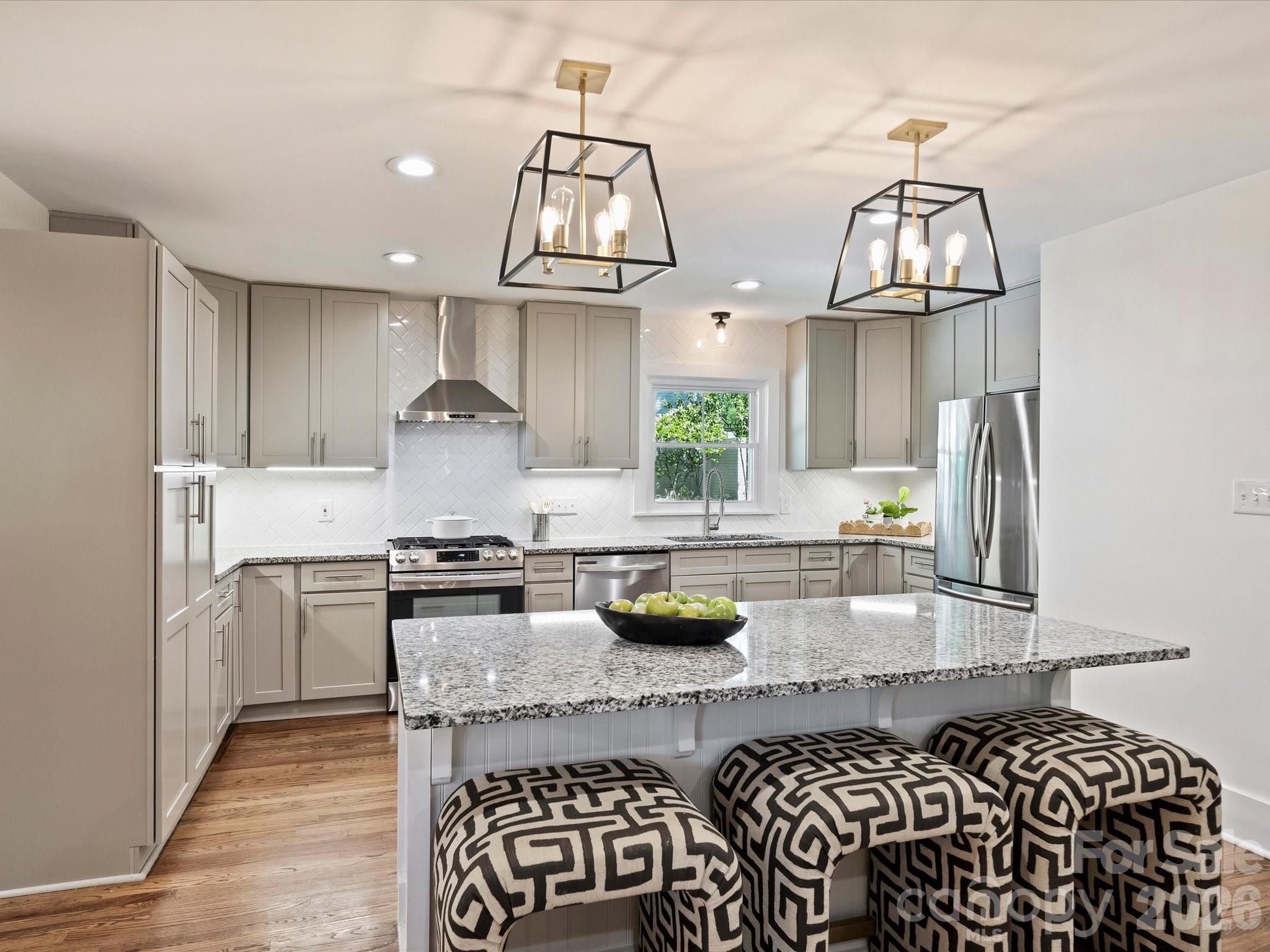 6610 Burlwood Road — Charlotte