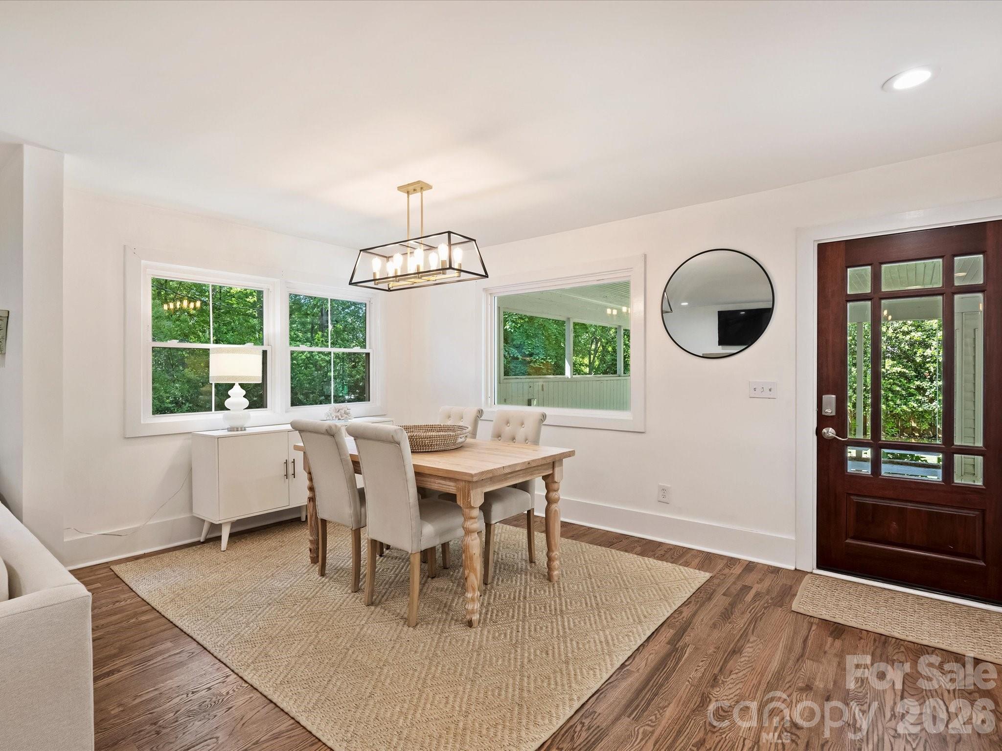 6610 Burlwood Road — Charlotte