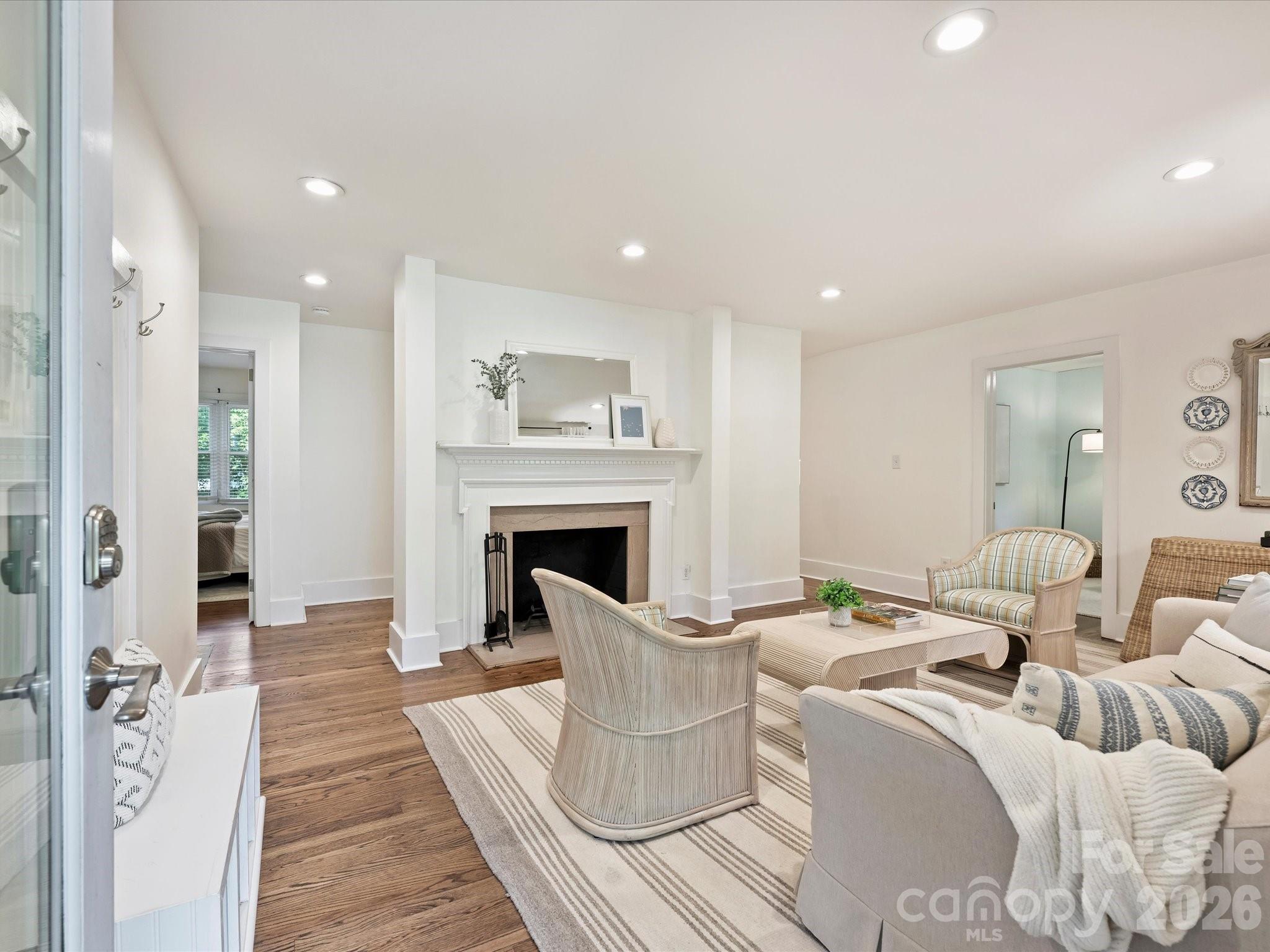 6610 Burlwood Road — Charlotte