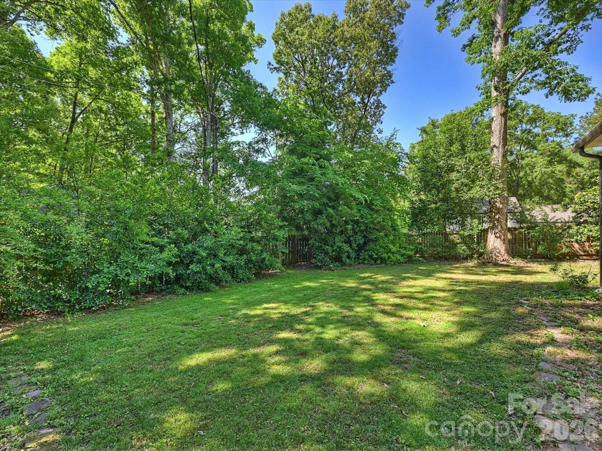 6610 Burlwood Road — Charlotte