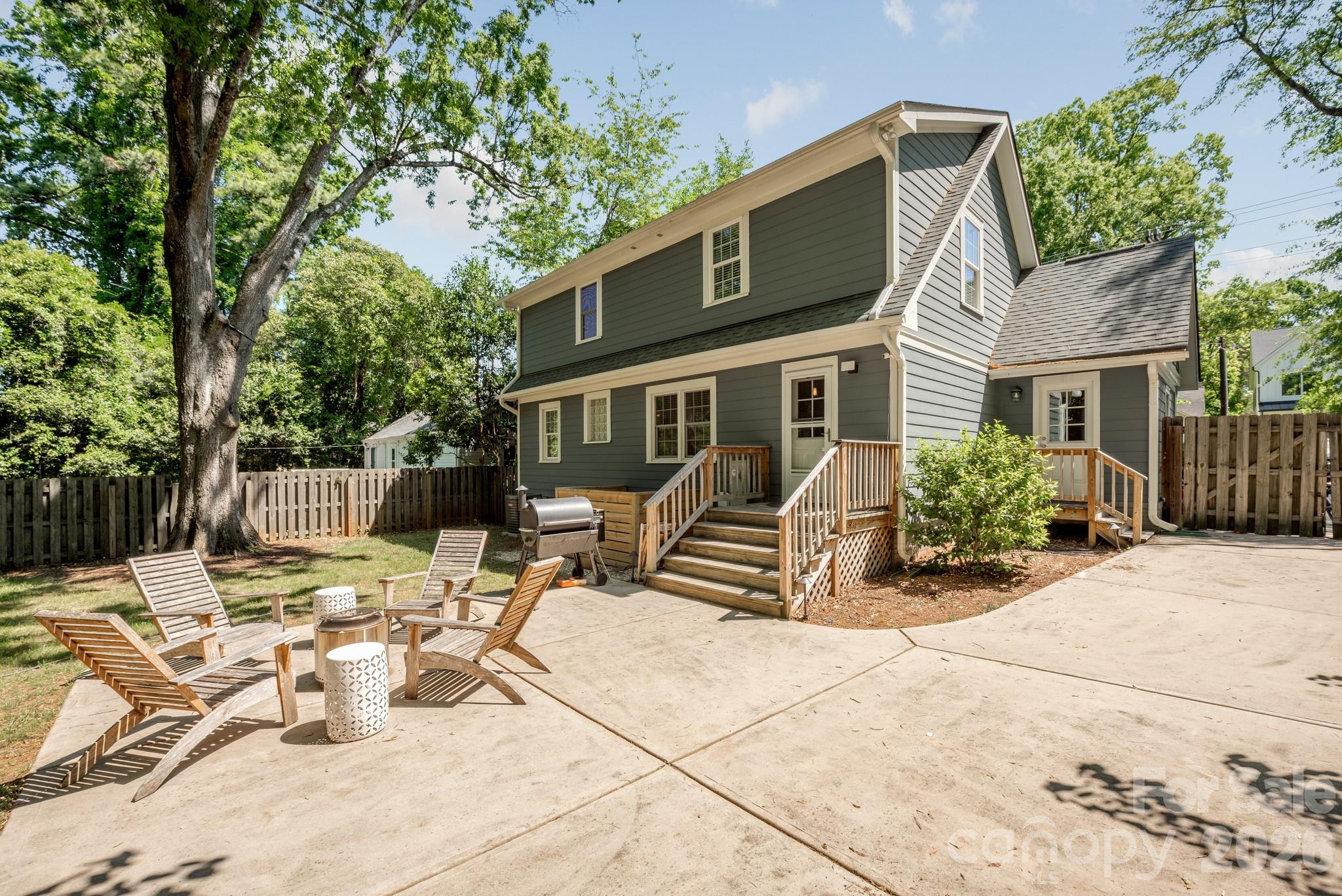 2909 Clemson Avenue — Charlotte