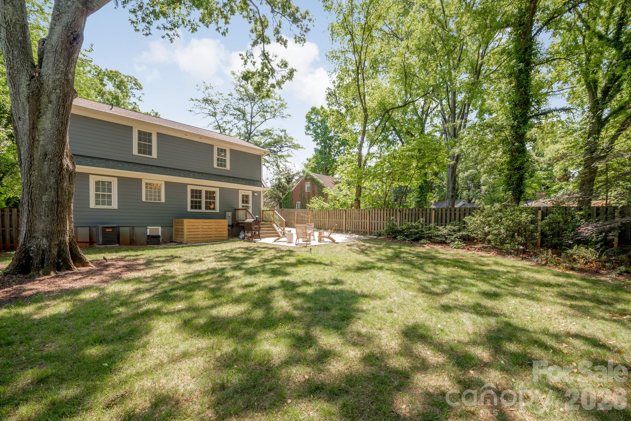 2909 Clemson Avenue — Charlotte